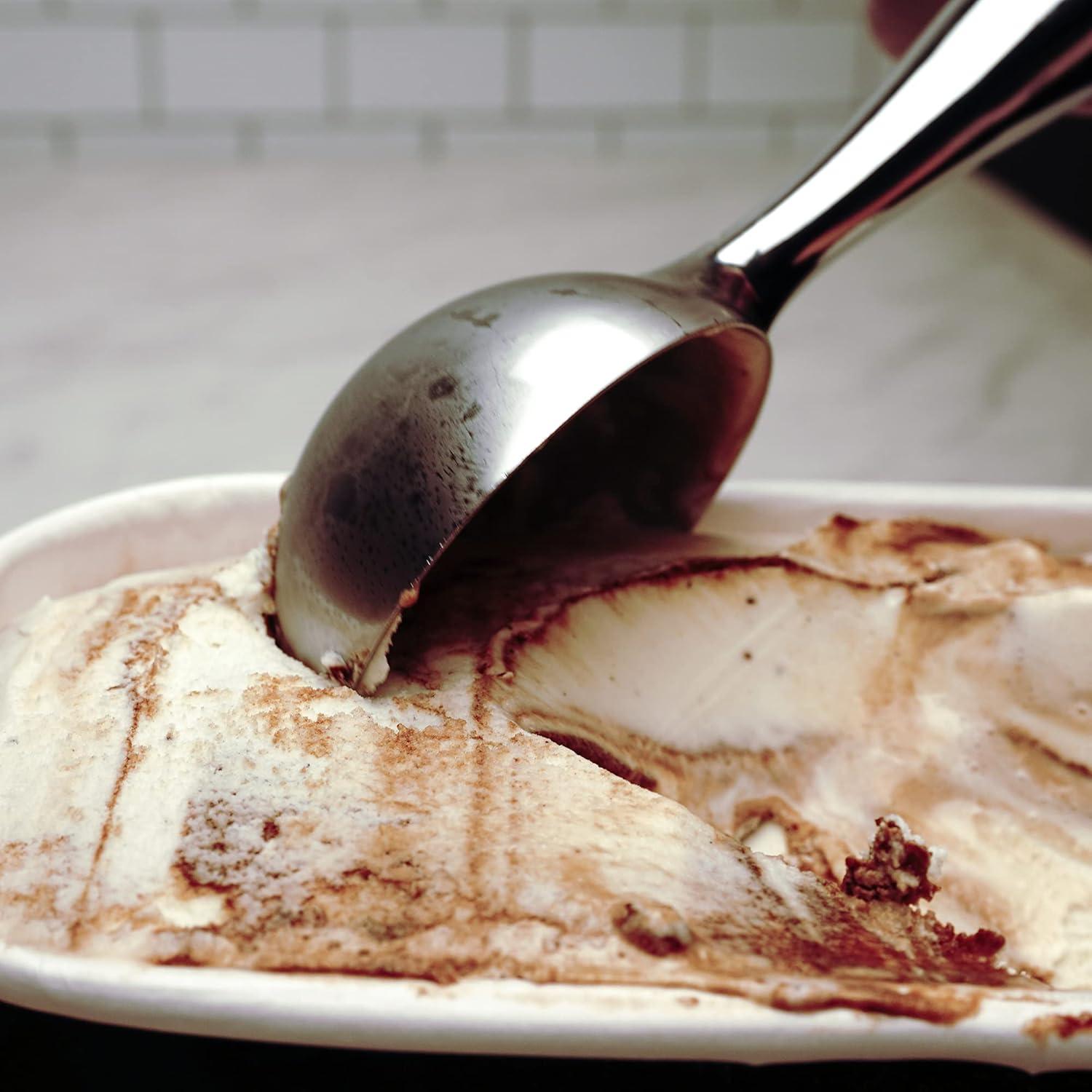 Cucharón para Helado RSVP International Acero Inoxidable 22.2 cm