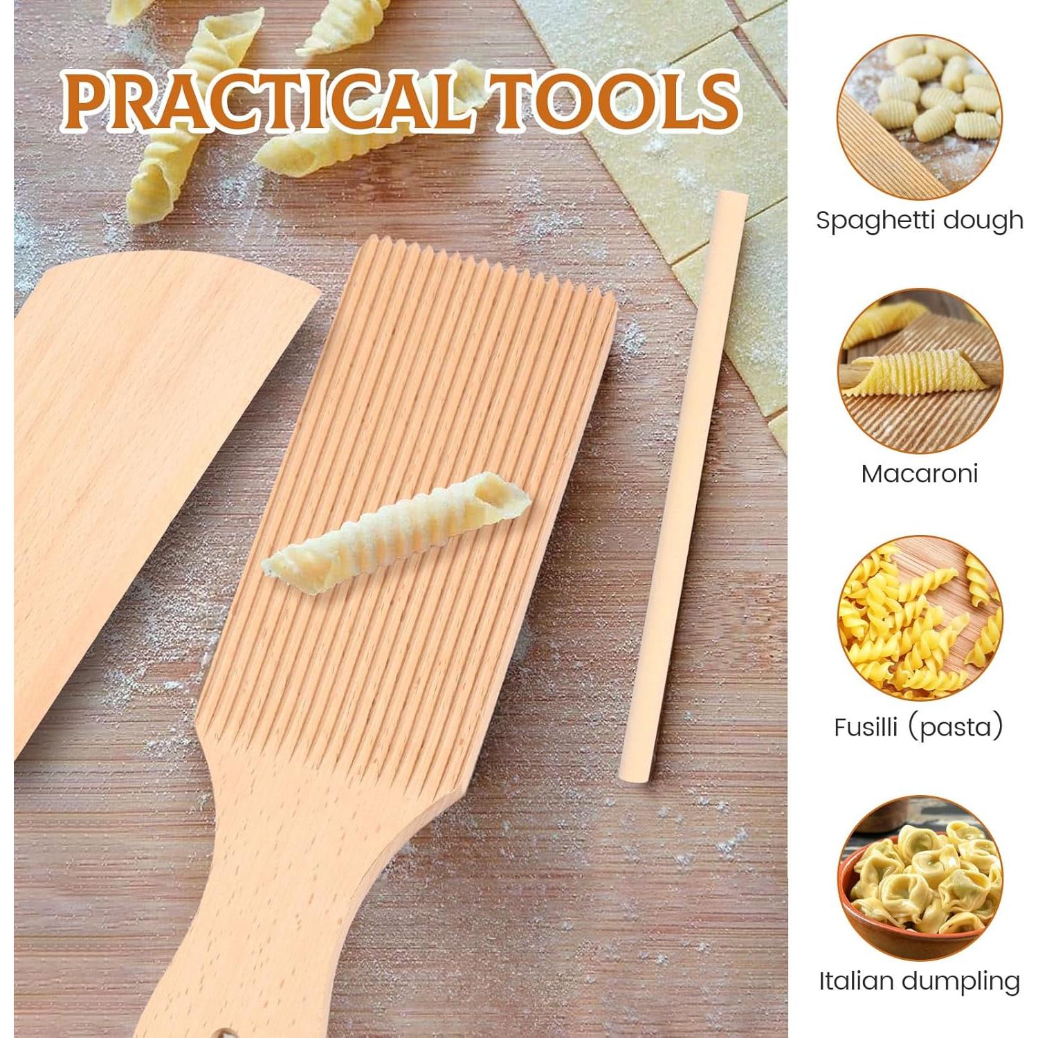 Juego de 4 Tablas de Pasta PTMTFYL - Madera, Manual