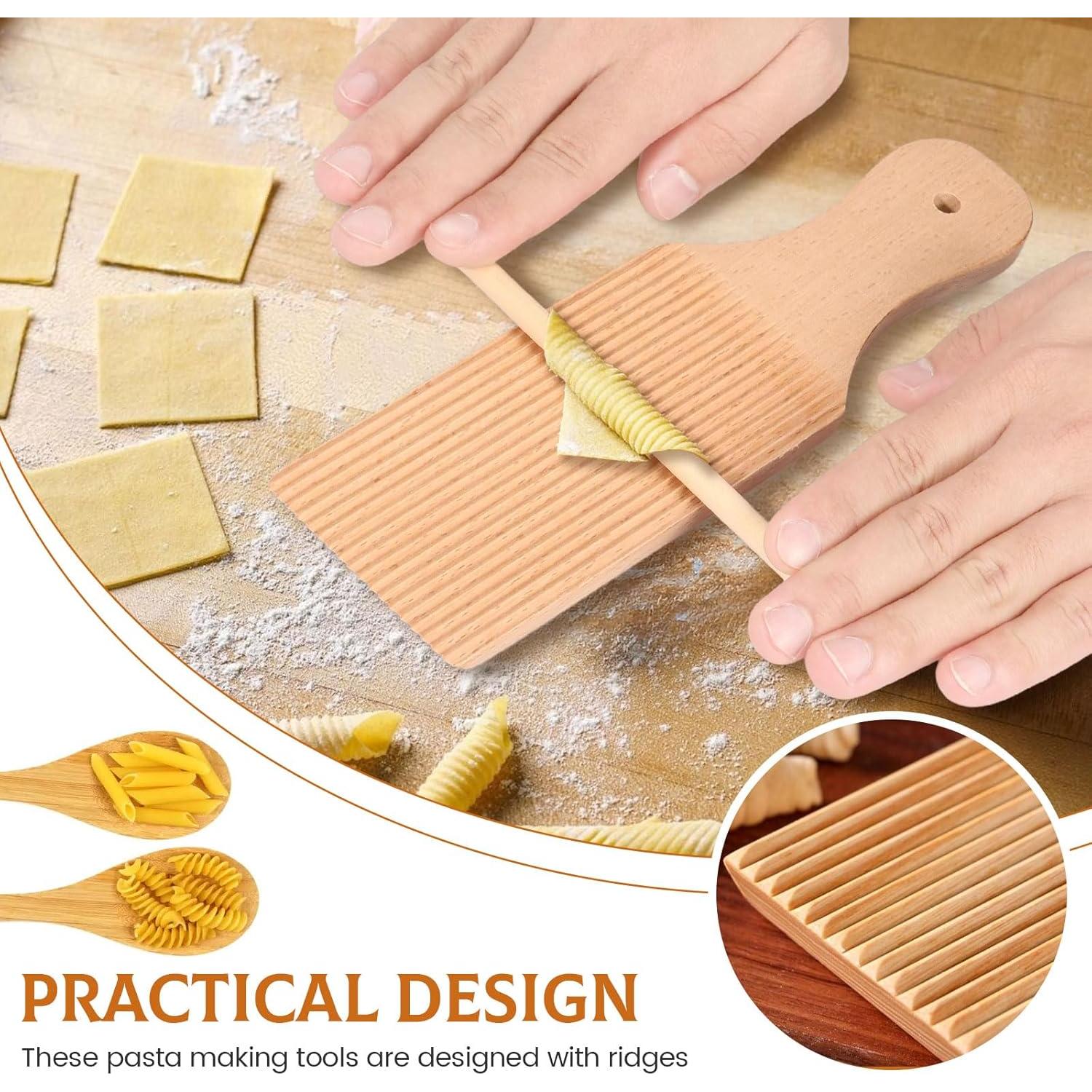 Juego de 4 Tablas de Pasta PTMTFYL - Madera, Manual