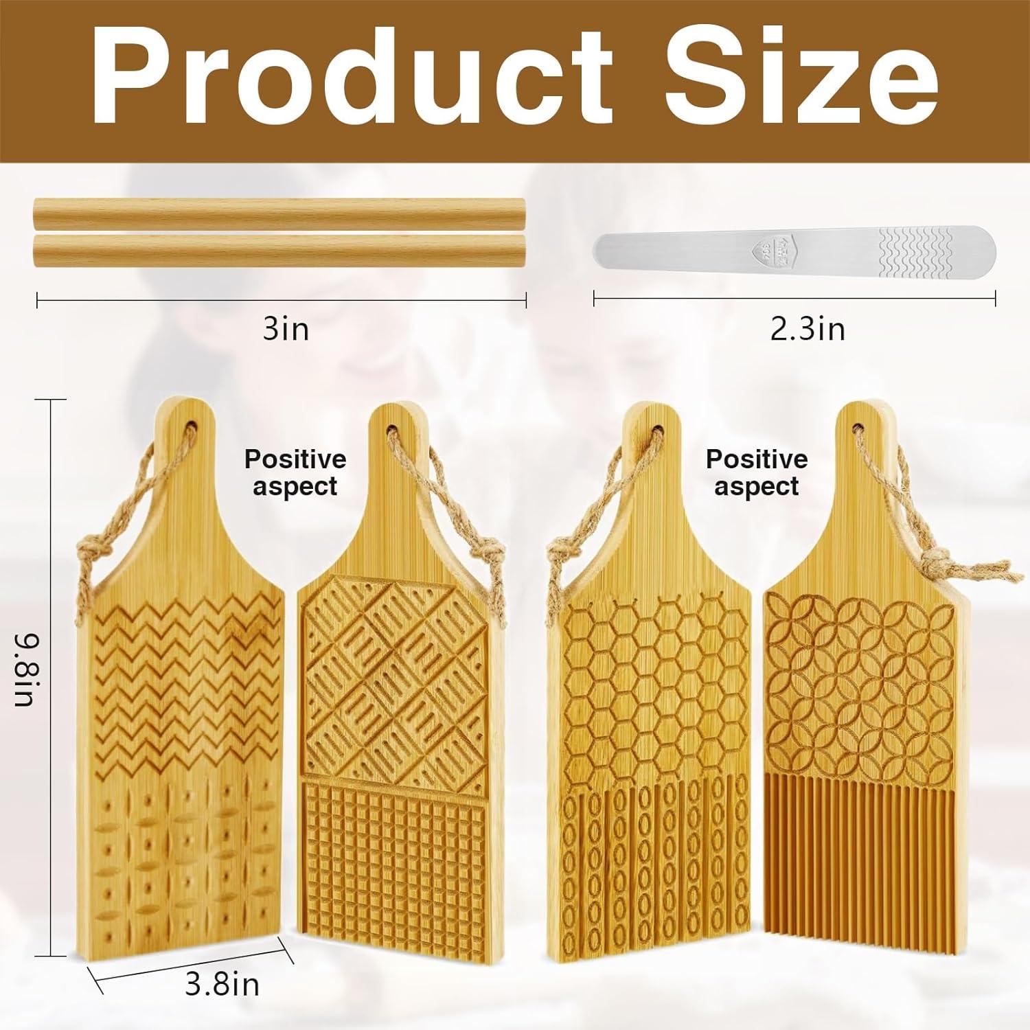 Juego de Herramientas para Hacer Pasta XGIDXFZ 12 Piezas