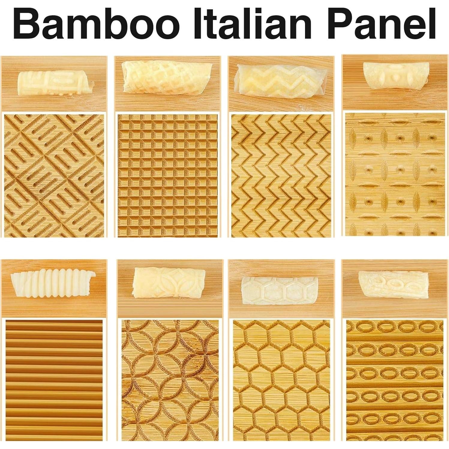 Juego de Herramientas para Hacer Pasta XGIDXFZ 12 Piezas