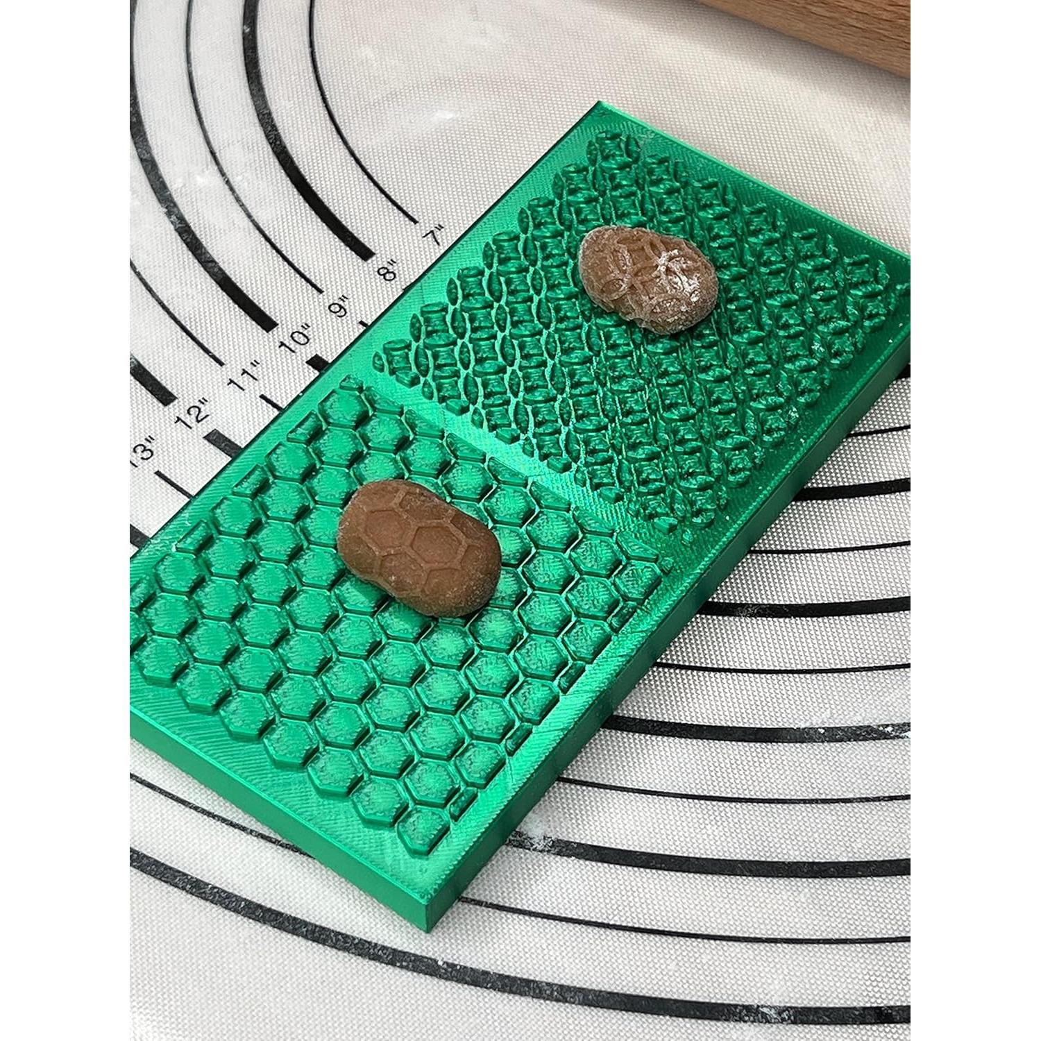 Juego de 3 Tablas de Gnocchi y Pasta 3D Kitchen Art