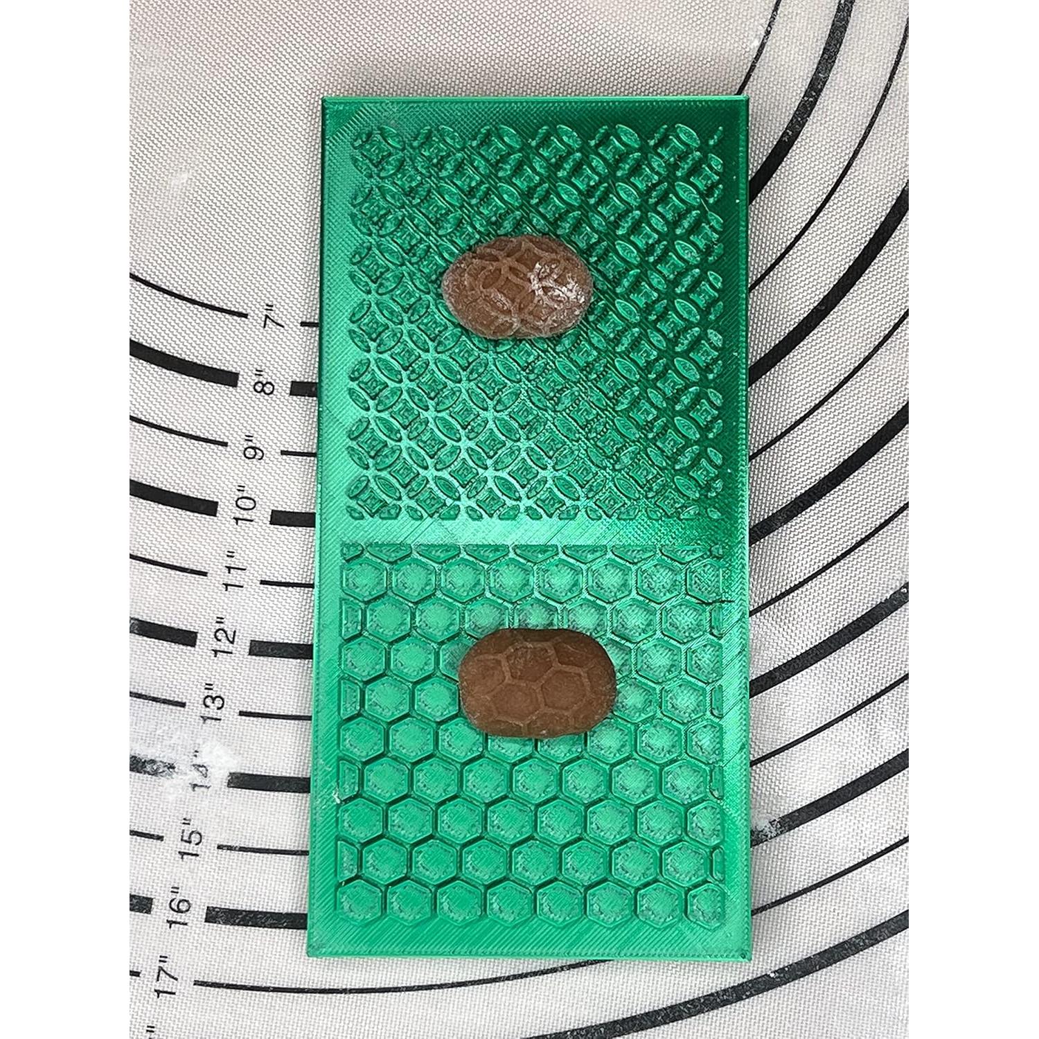 Juego de 3 Tablas de Gnocchi y Pasta 3D Kitchen Art