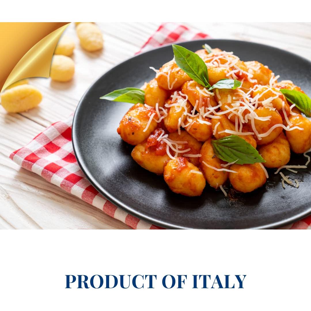 Gnocchi de Papa L'Oro Del Sud 12 Paquetes x 0.45 Kg Italia