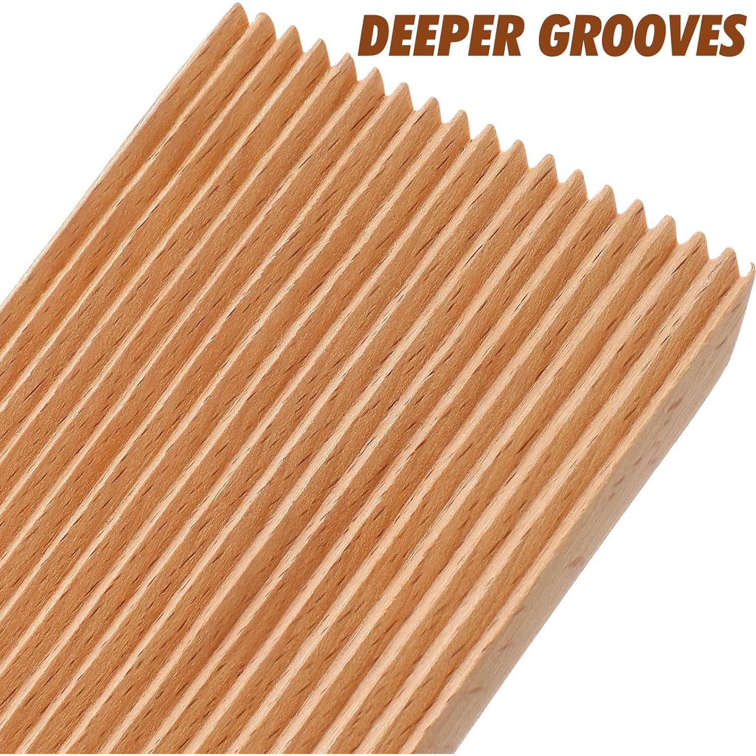 Tablero de Pasta Cabilock con Rodillo y Palas de Madera