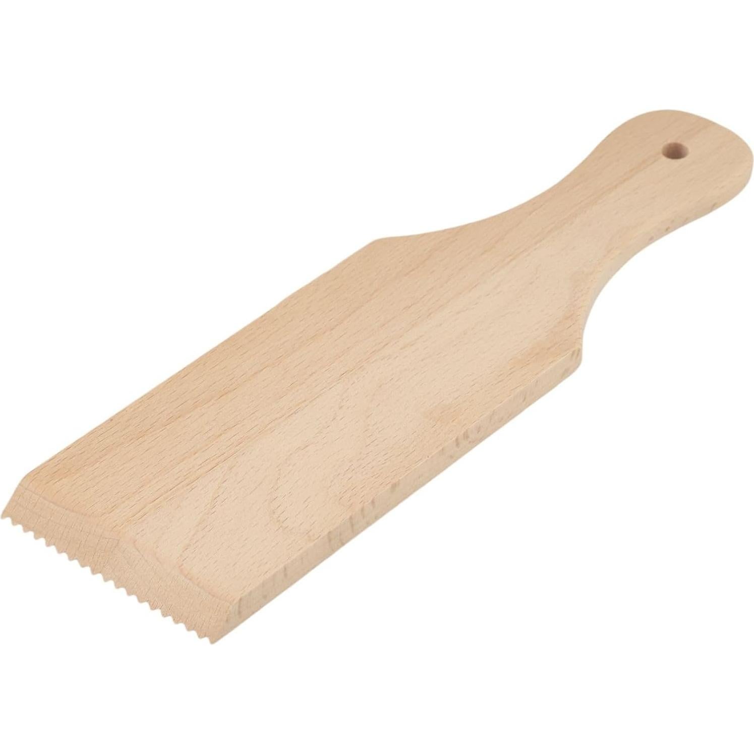 Tablas de Gnocchi y Palas de Mantequilla de Madera 24x7cm FANG