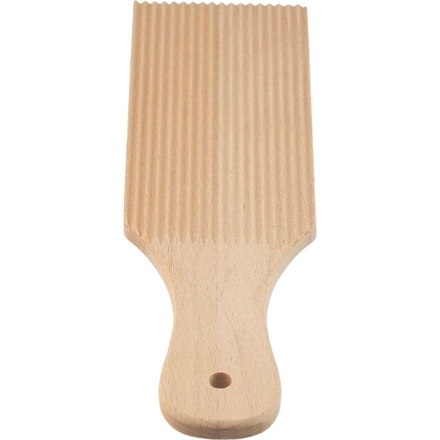 Tablas de Gnocchi y Palas de Mantequilla de Madera 24x7cm FANG