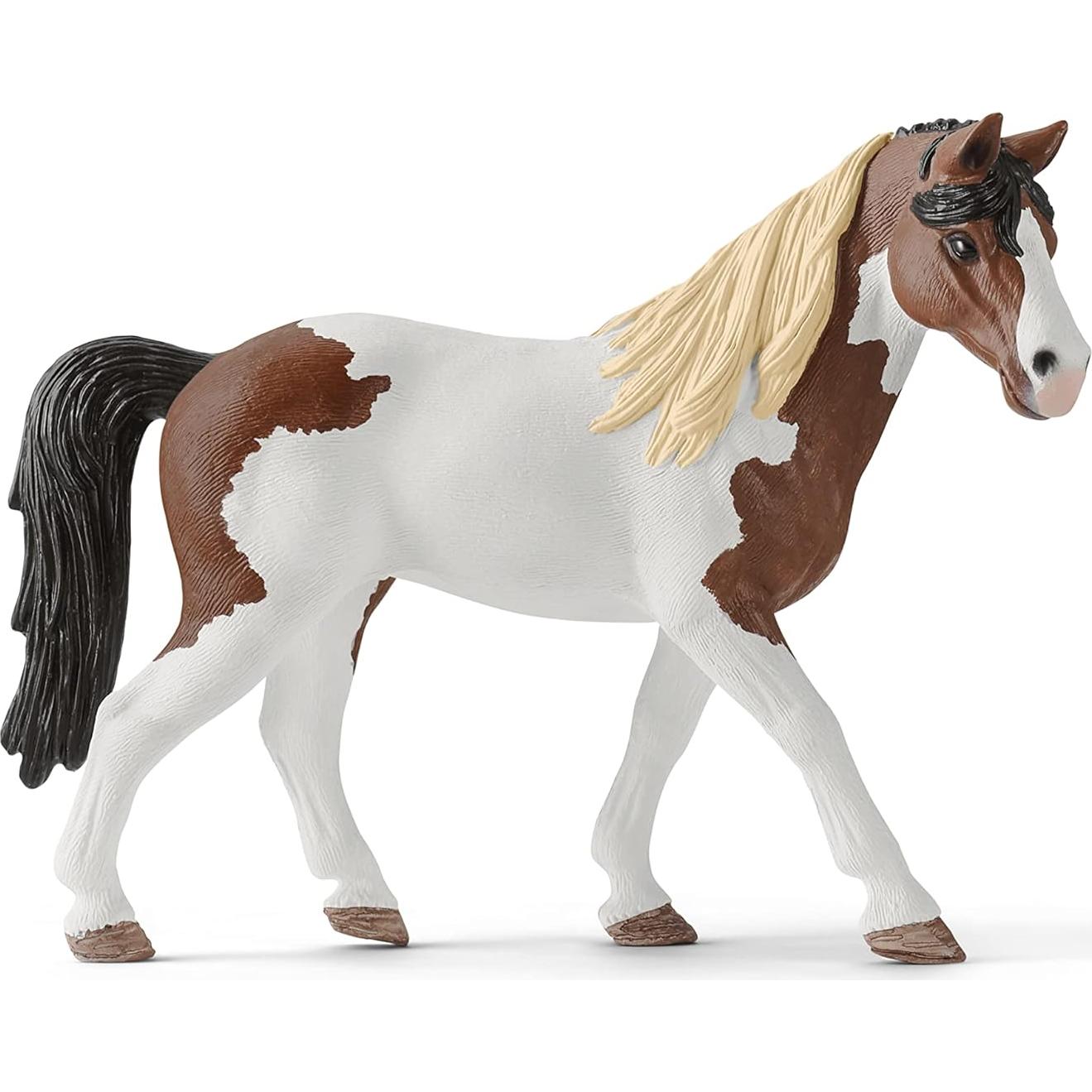 SCHLEICH HORSE CLUB HANNAH'S WESTERN RIDING SET