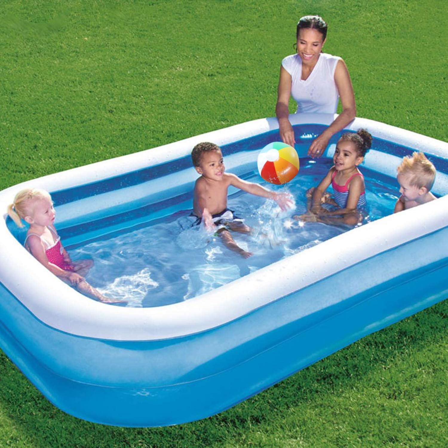 Bolas de Playa Inflables Novelty Place - Paquete de 12, 22 cm