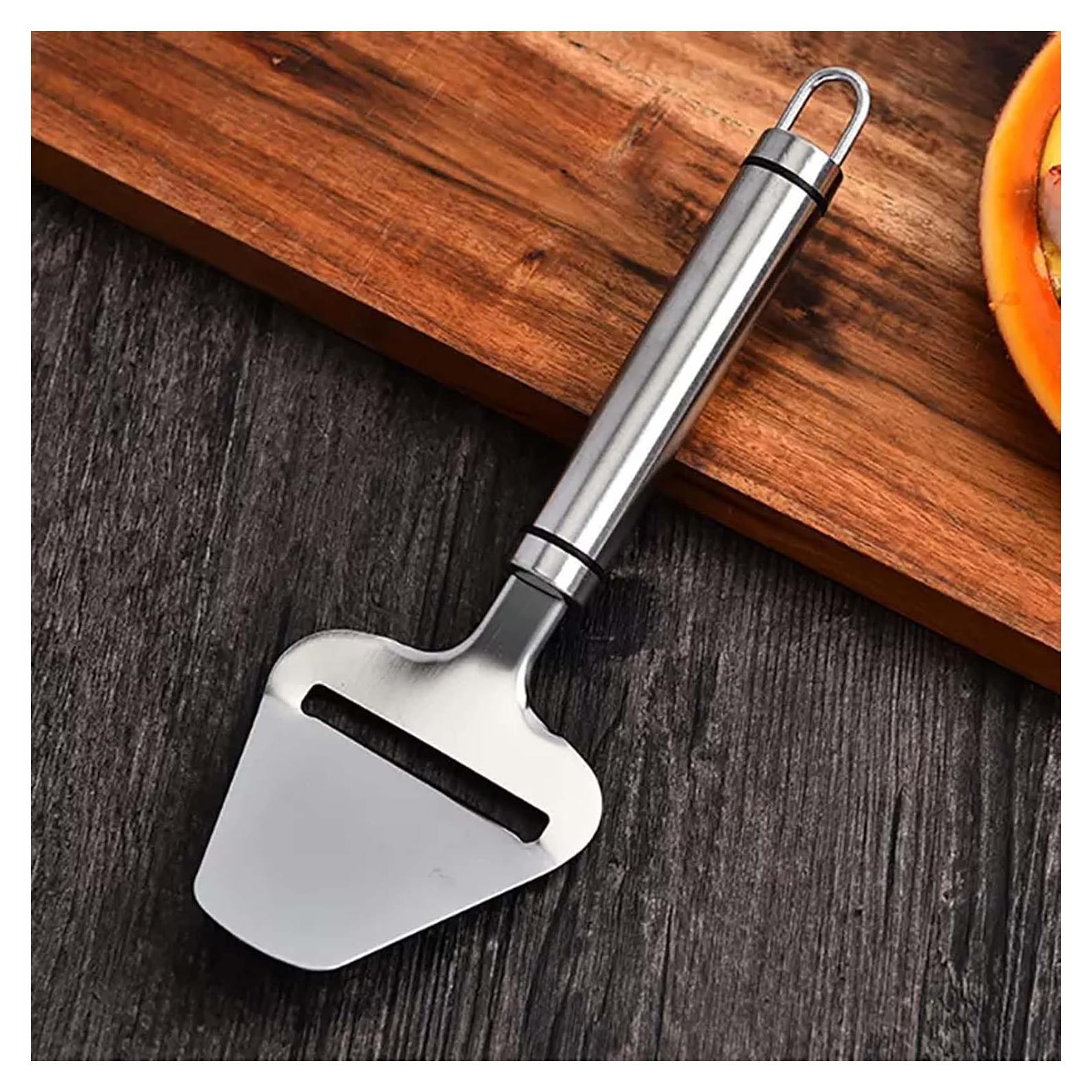 Cortador de Queso Inoxidable Ludanbest 5.59 cm Manual