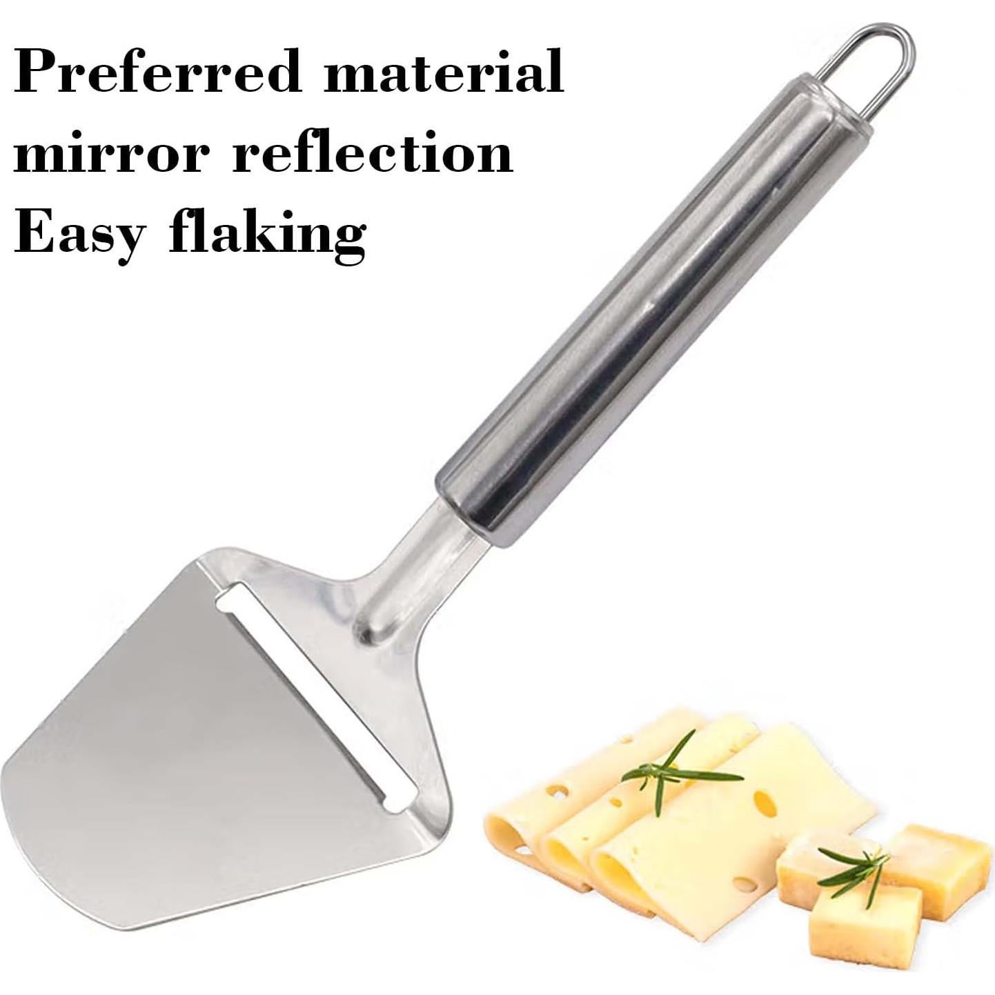 Cortador de Queso Inoxidable Ludanbest 5.59 cm Manual