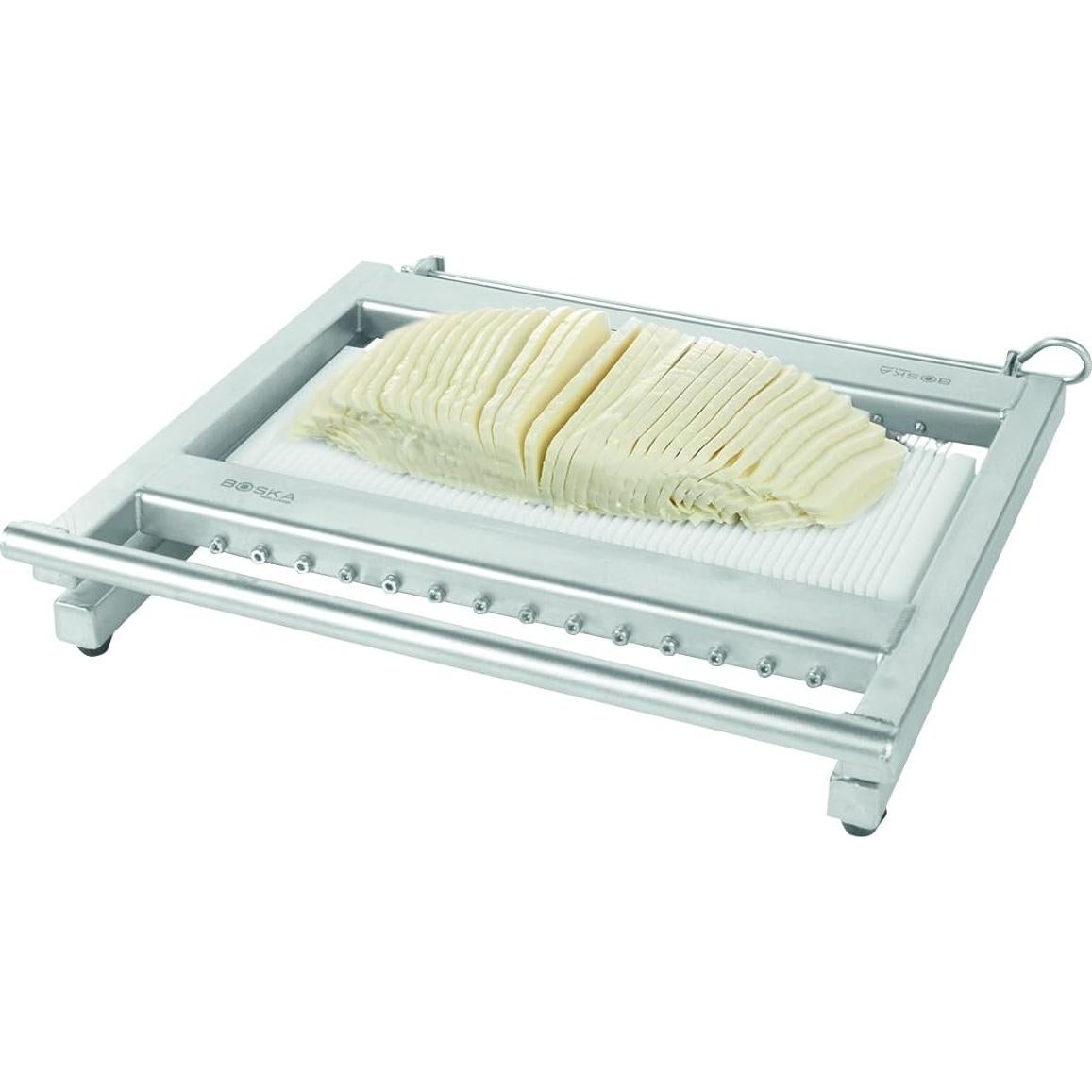 Cortador de Queso Suave BOSKA Acero Inoxidable 37.2x34.7cm