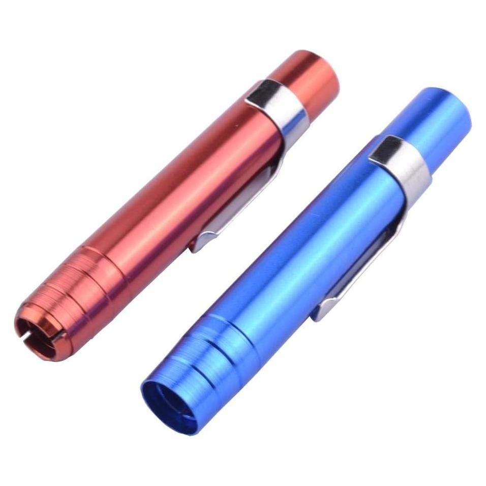 Soporte de Tiza de Aluminio Pranovo - 2 Unidades Mezcladas