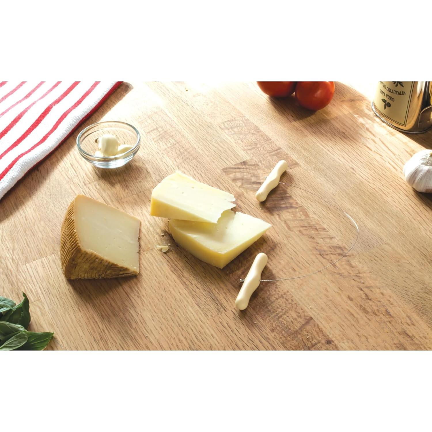 Cortador de Queso Fante's Uncle Paolo 30.48 cm Acero Inoxidable