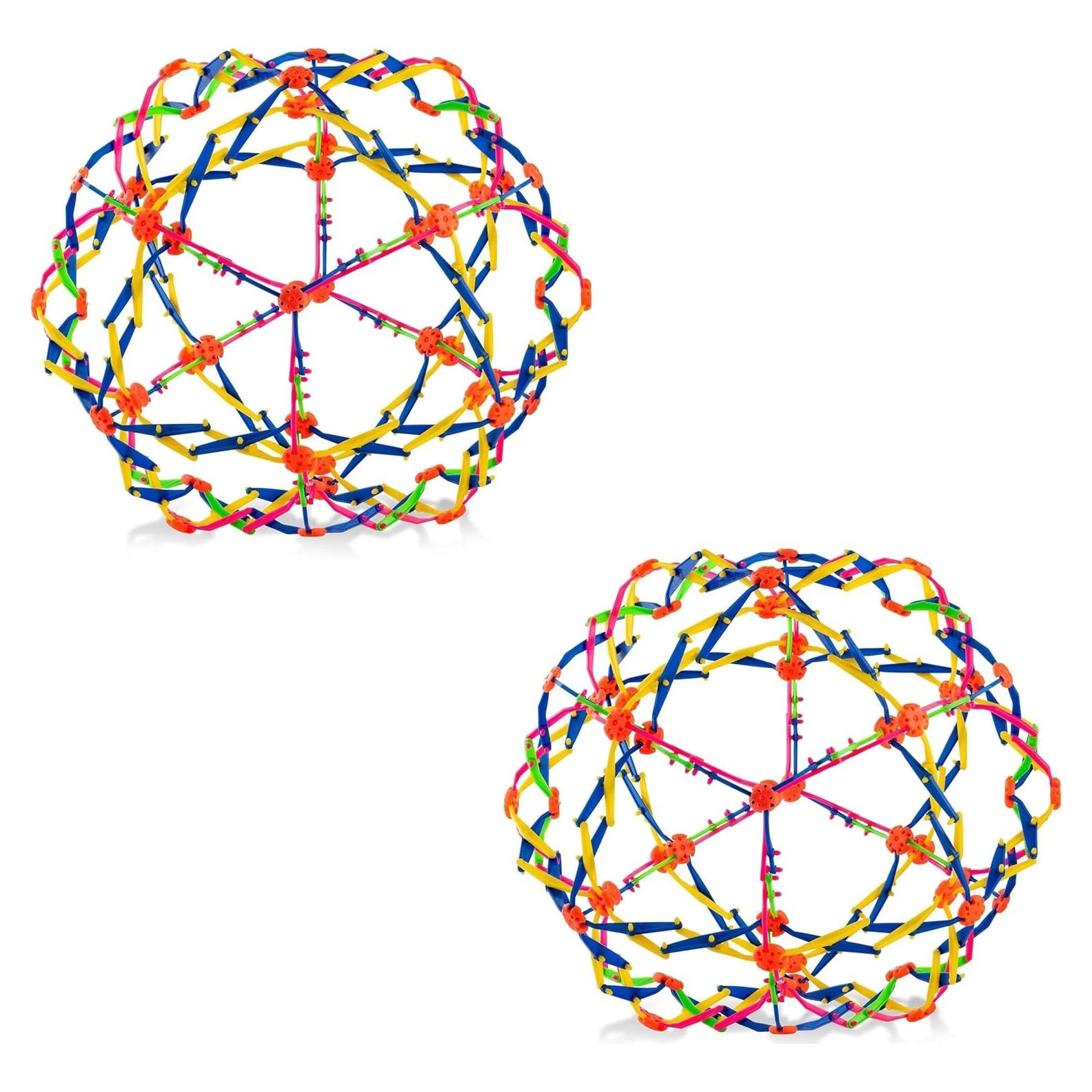 Esfera Sensorial 4E's Novelty 2 Pcs para Respiración