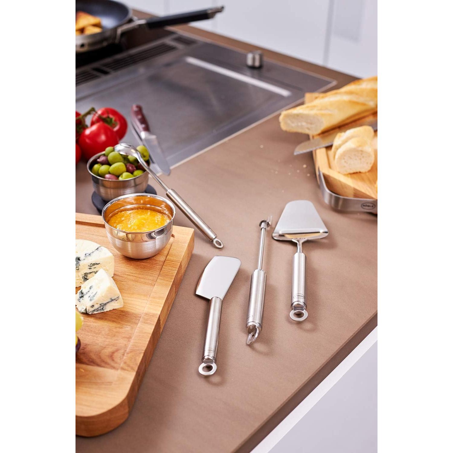 Cortador de Queso Rösle de Acero Inoxidable 24.1 cm