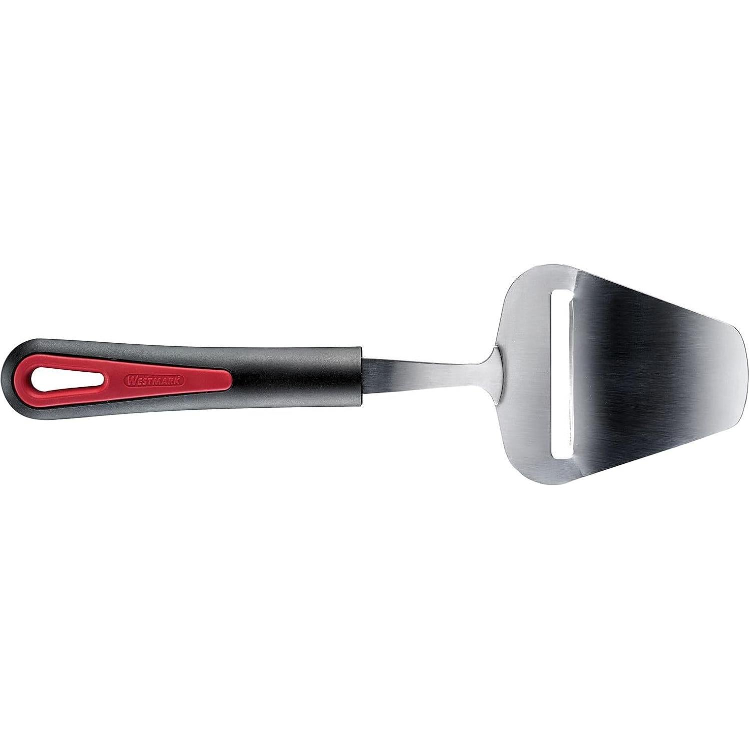 Cortador de Queso Westmark Alemania Acero Inoxidable Rojo/Negro