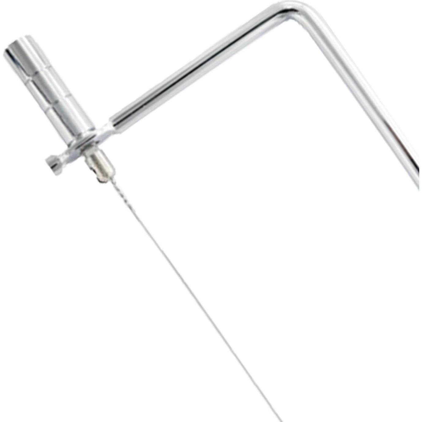 Cortador de Queso KLKCMS 15 cm Acero Inoxidable Multifuncional