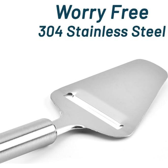 Cortador de Queso Manual Yopolaz Acero Inoxidable 22.86 cm