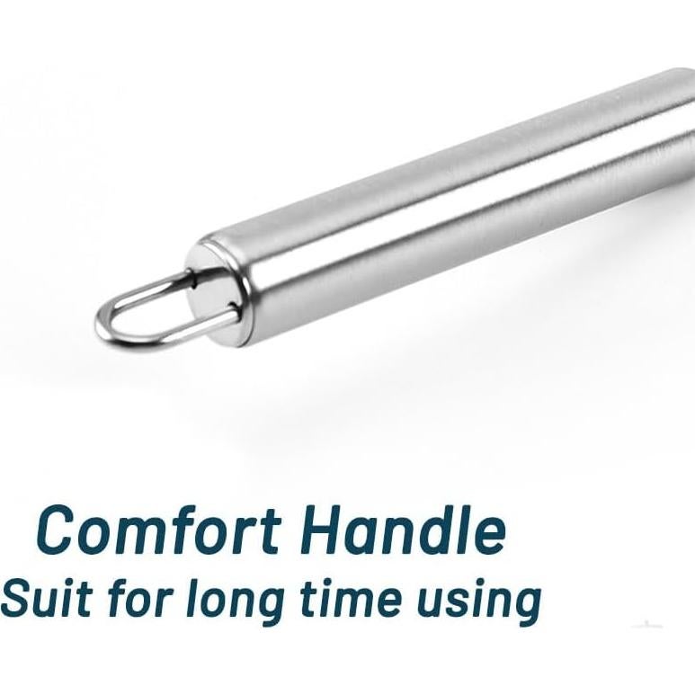 Cortador de Queso Manual Yopolaz Acero Inoxidable 22.86 cm