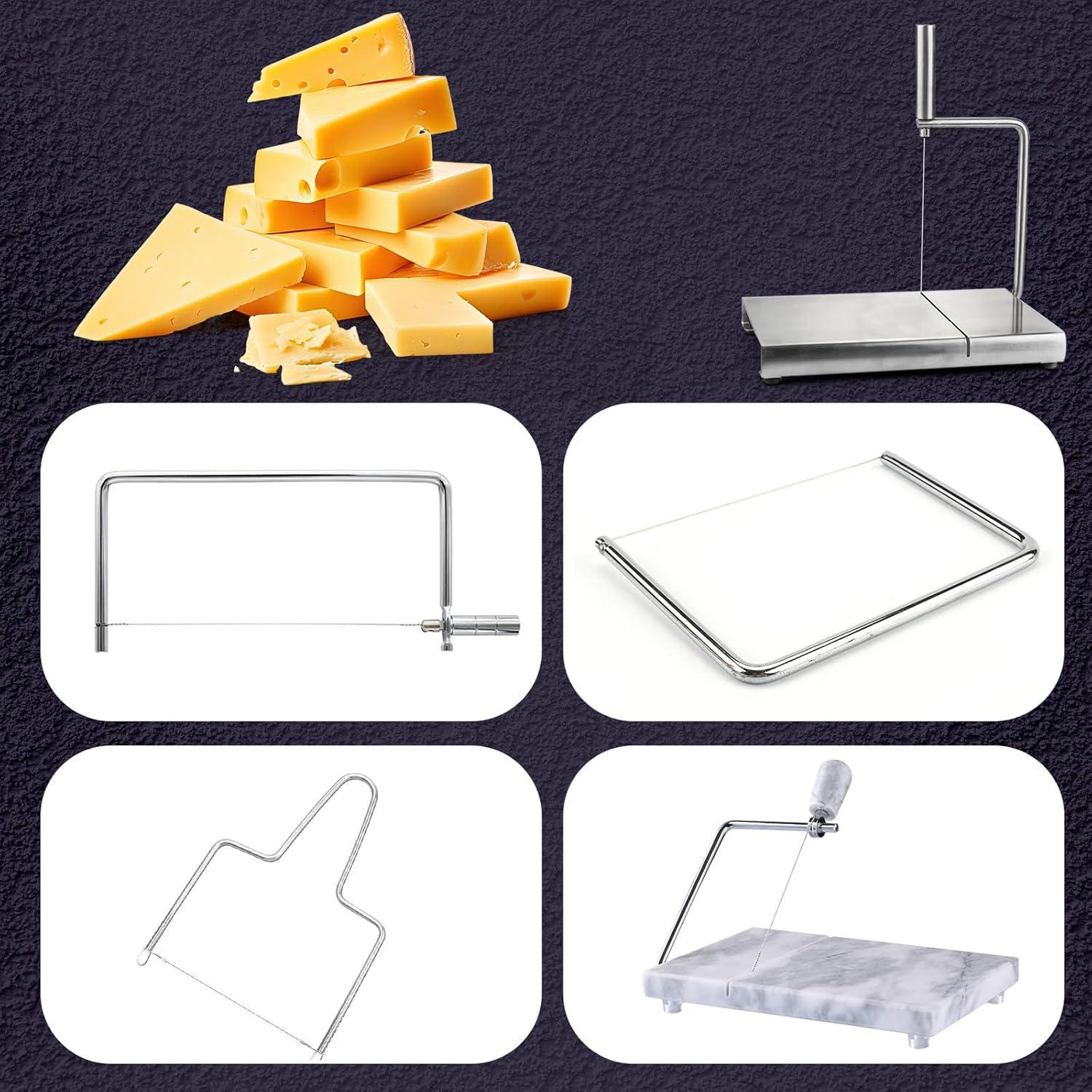 Alambres de Reemplazo para Cortador de Queso Nuanchu 10 Pcs