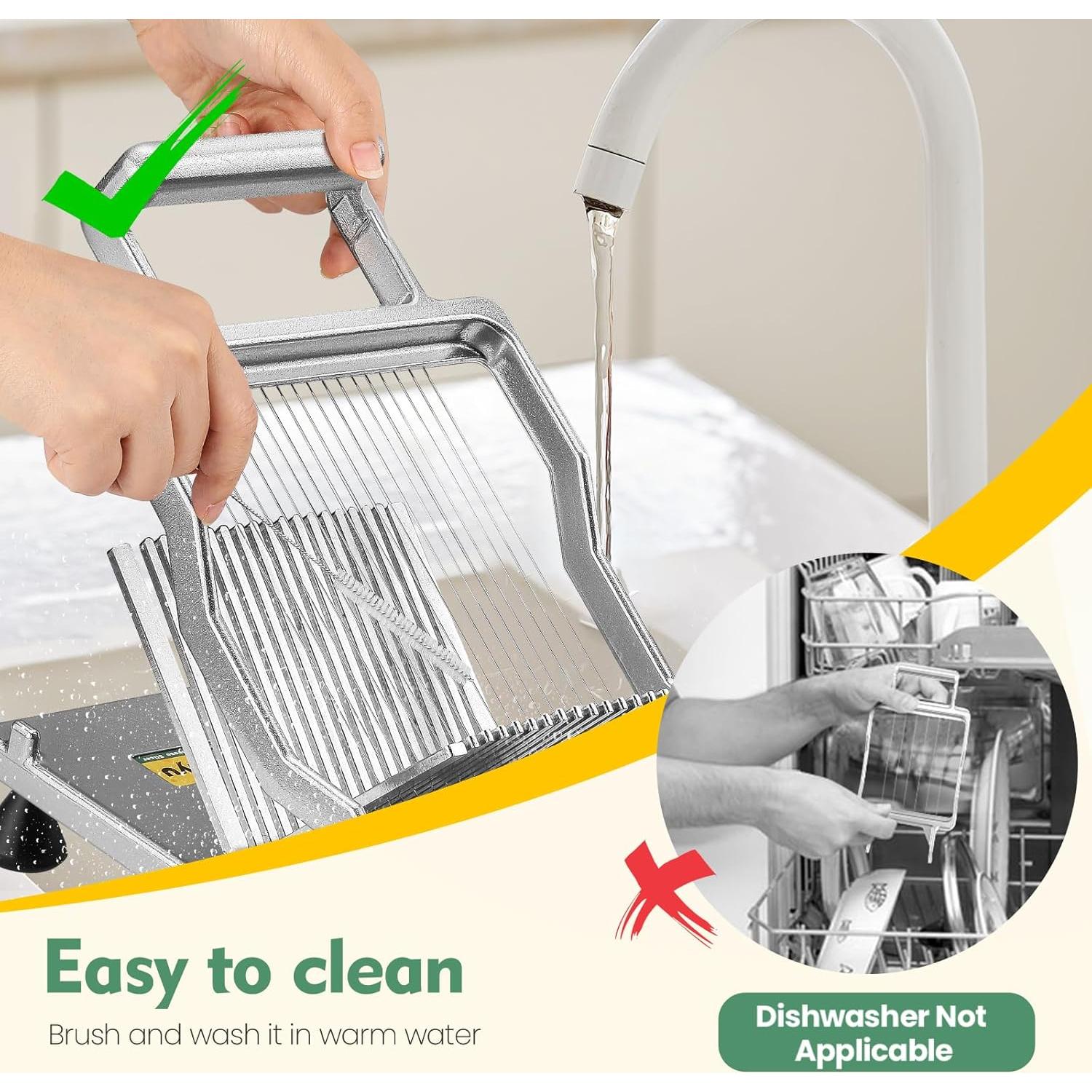 Cortador de Queso Huanyu Manual con Alambre Inoxidable 316