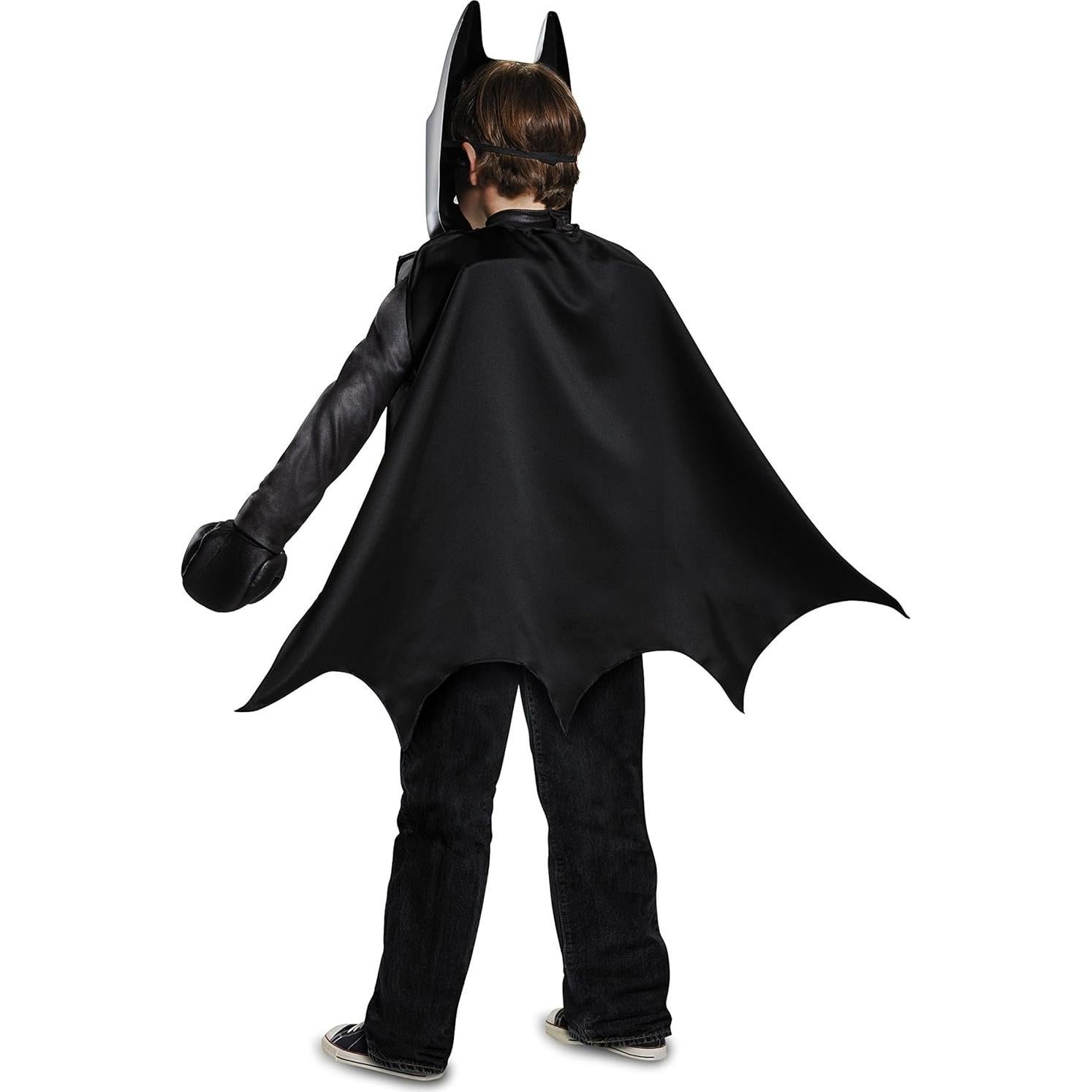 Disfraz Batman Lego para niños grandes unisex - Mediano