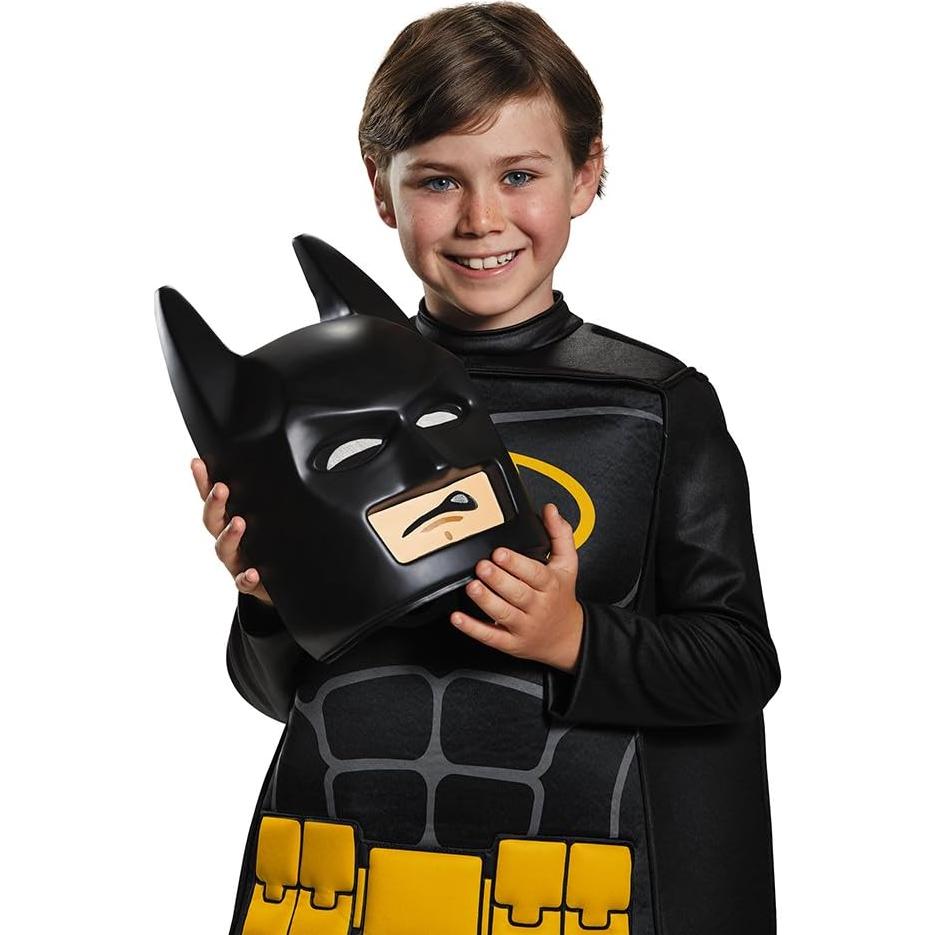 Disfraz Batman Lego para niños grandes unisex - Mediano