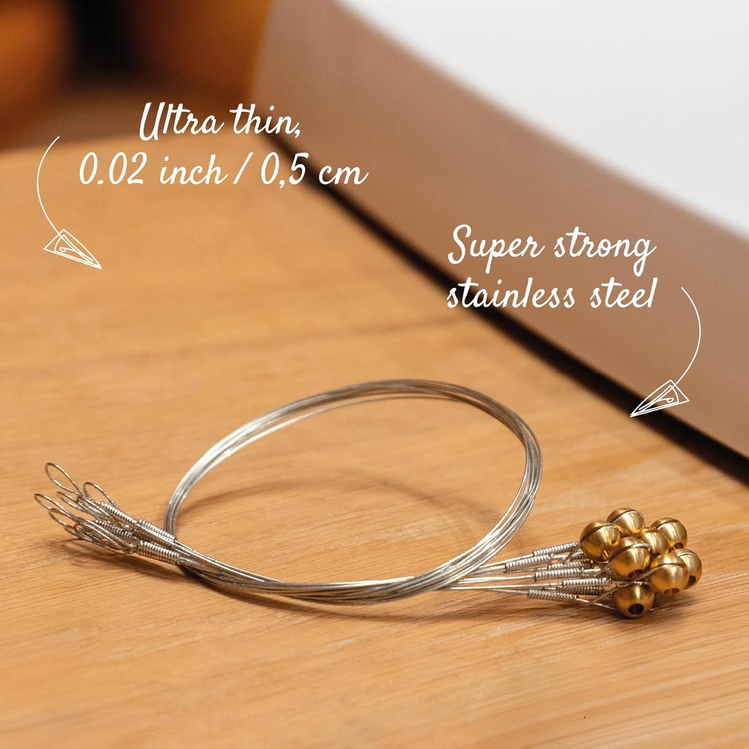 Juego de 6 Cables de Corte para Queso BOSKA Cheese Commander Pro