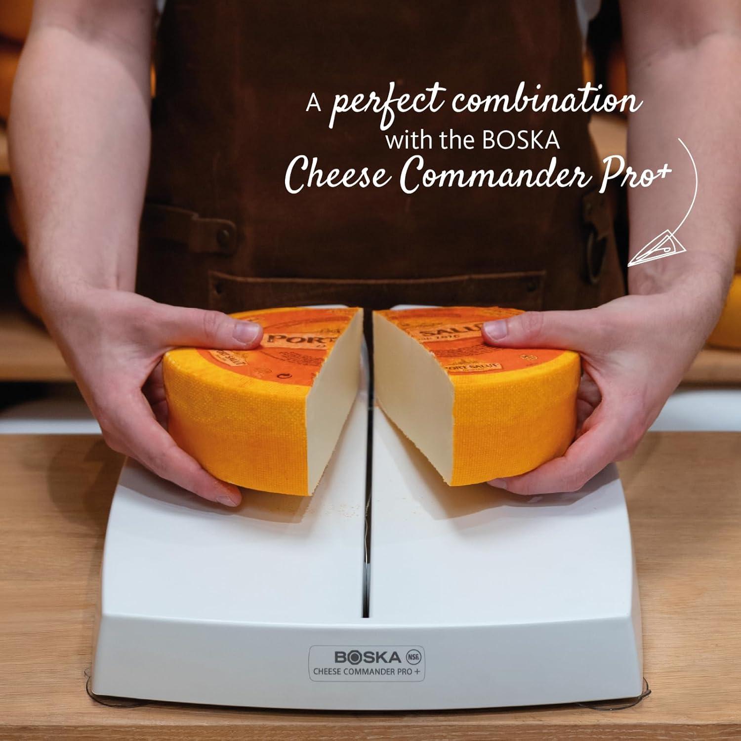 Juego de 6 Cables de Corte para Queso BOSKA Cheese Commander Pro