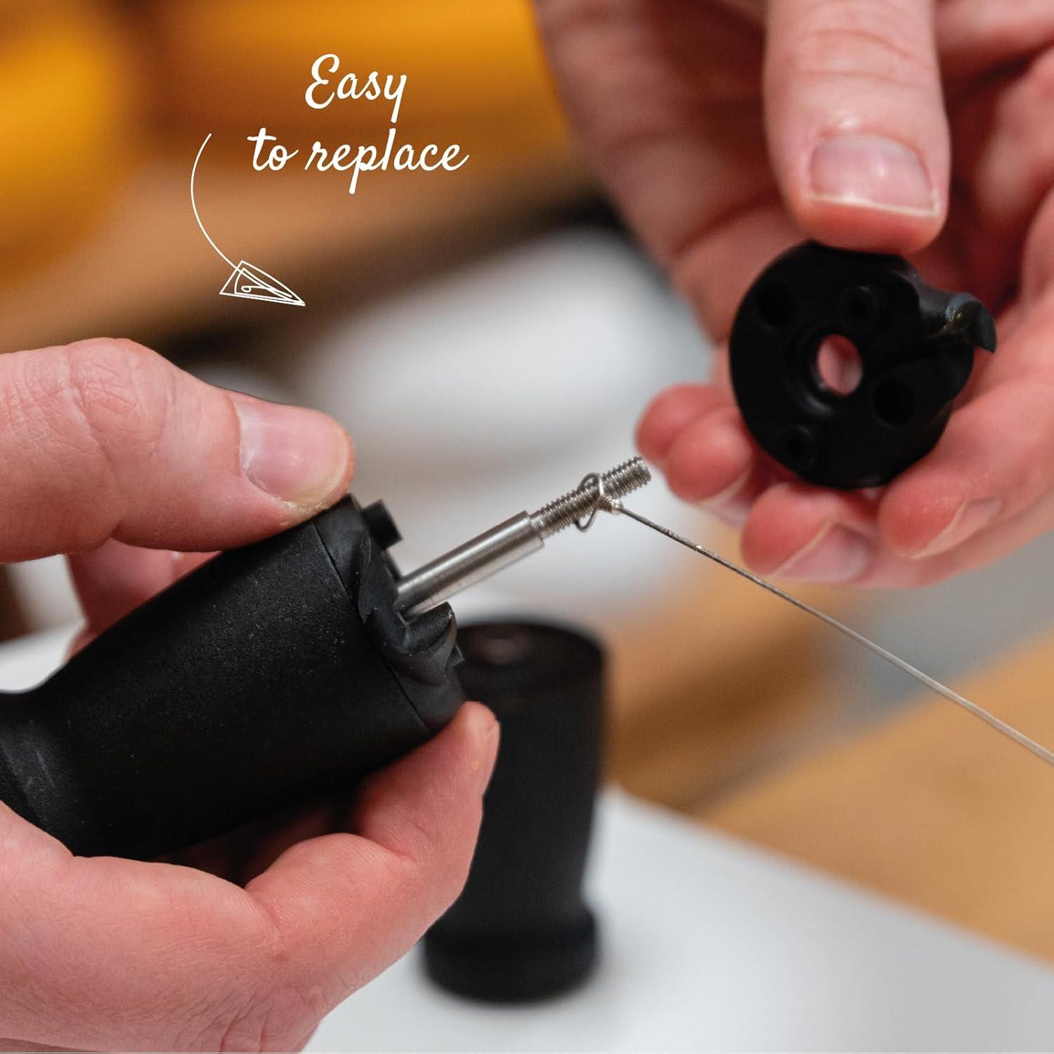 Juego de 6 Cables de Corte para Queso BOSKA Cheese Commander Pro