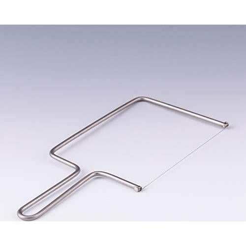 Cortador de Queso Bremen de Acero Inoxidable con 2 Alambres