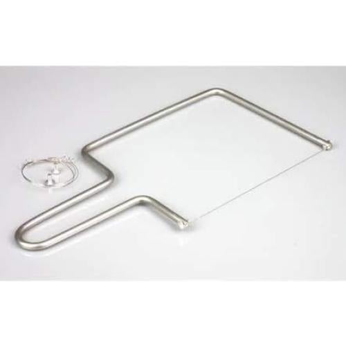 Cortador de Queso Bremen de Acero Inoxidable con 2 Alambres