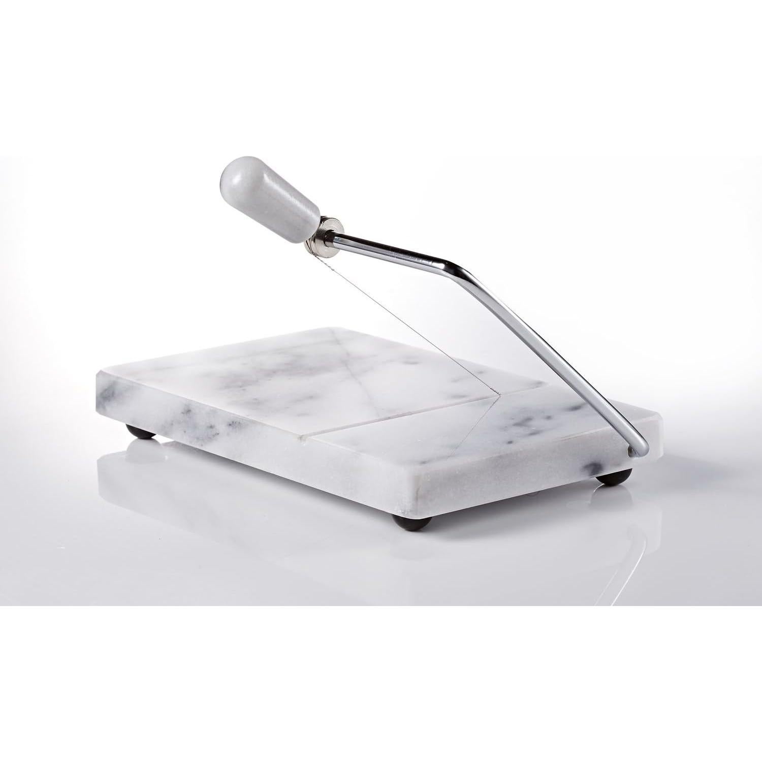 Cortador de Queso JEmarble 12.7 cm Acero Inoxidable Negro