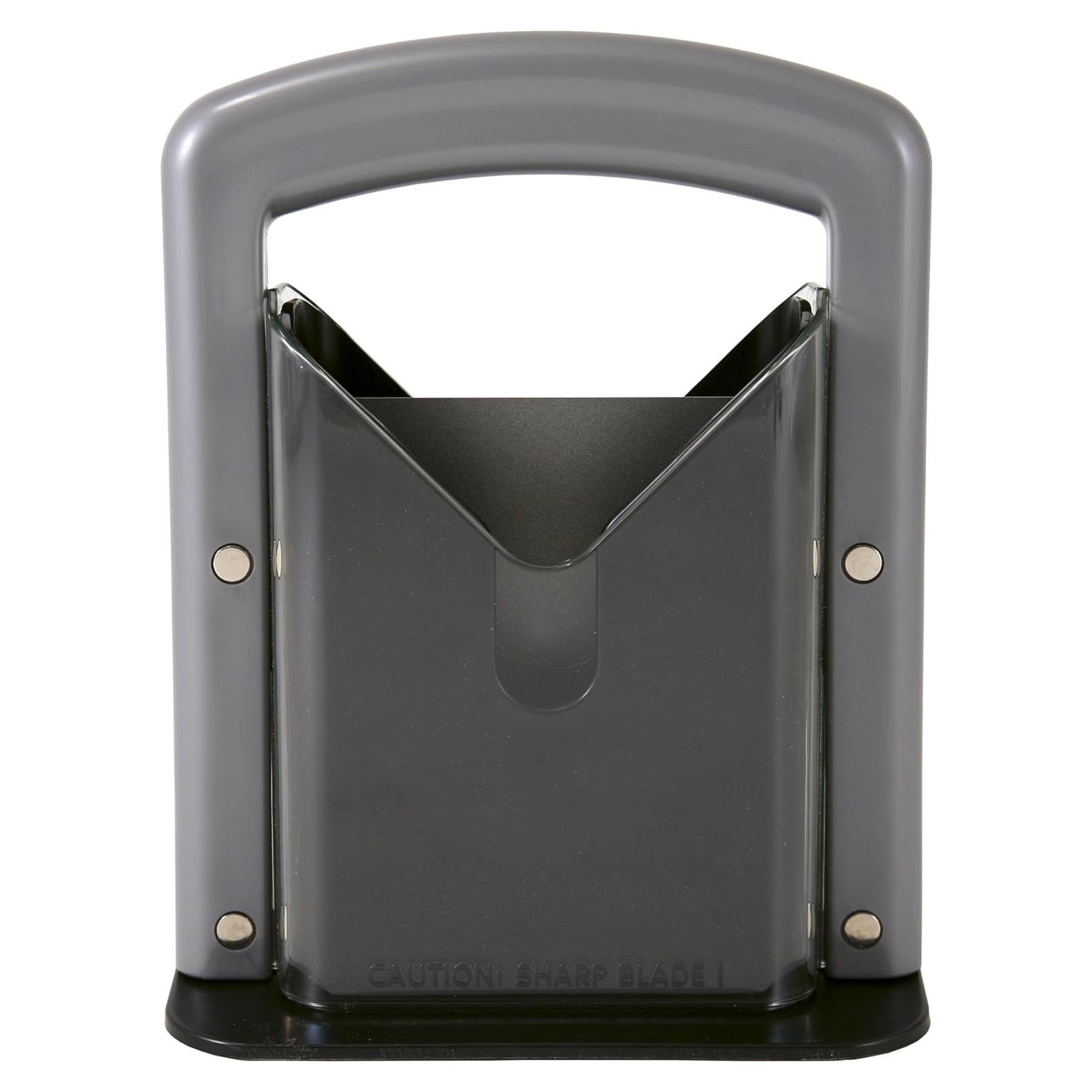 Cortador Universal de Bagels Hoan 23.5 cm Acero Inoxidable Plata