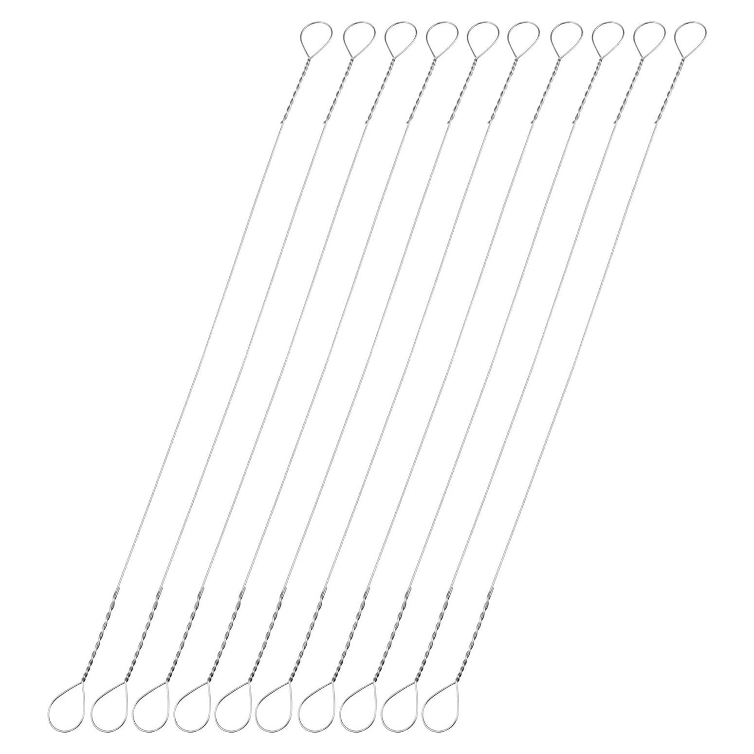 Alambres para Cortador de Queso Xhziy - 10PCS Acero Inoxidable