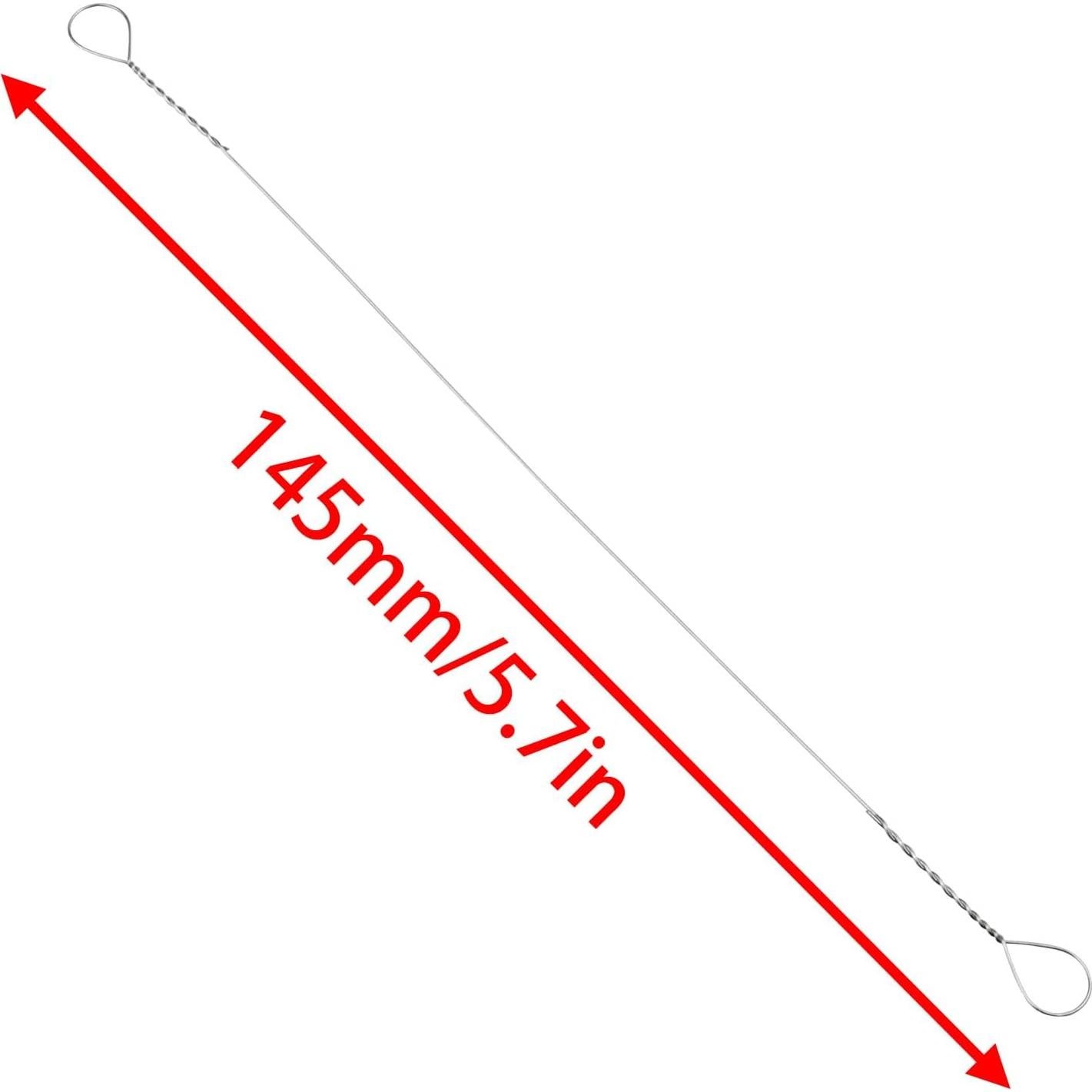 Alambres para Cortador de Queso Xhziy - 10PCS Acero Inoxidable