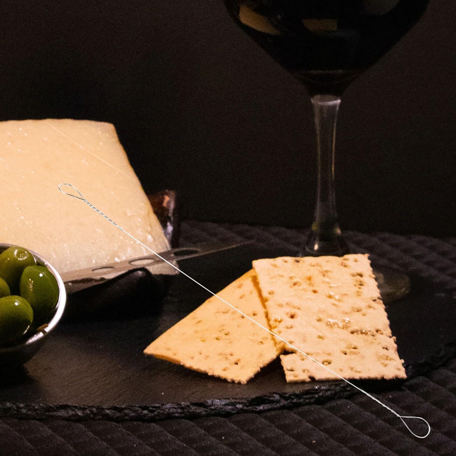 Alambres para Cortador de Queso Xhziy - 10PCS Acero Inoxidable