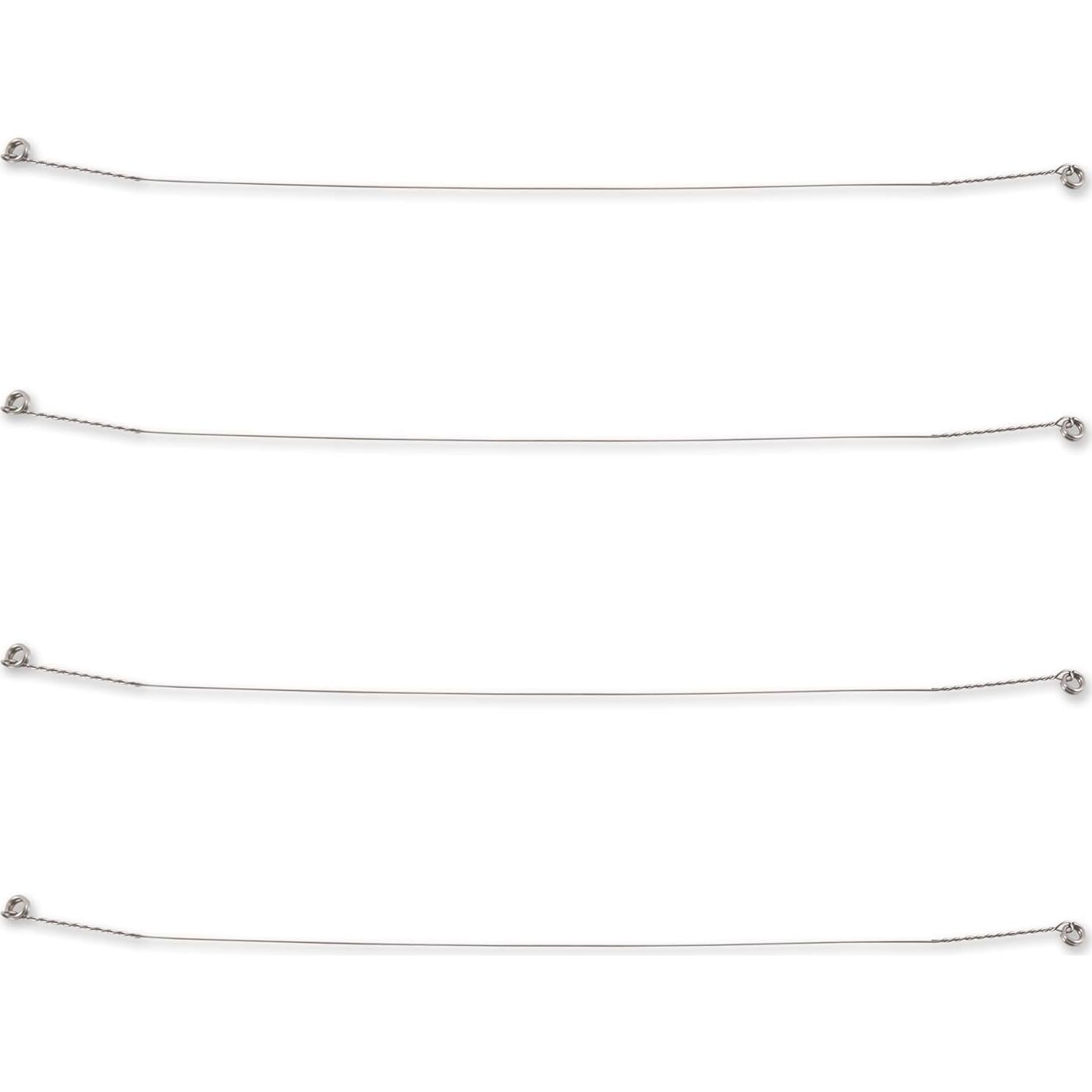 Cables de Reemplazo para Cortador de Queso RSVP Gris 13.97 cm