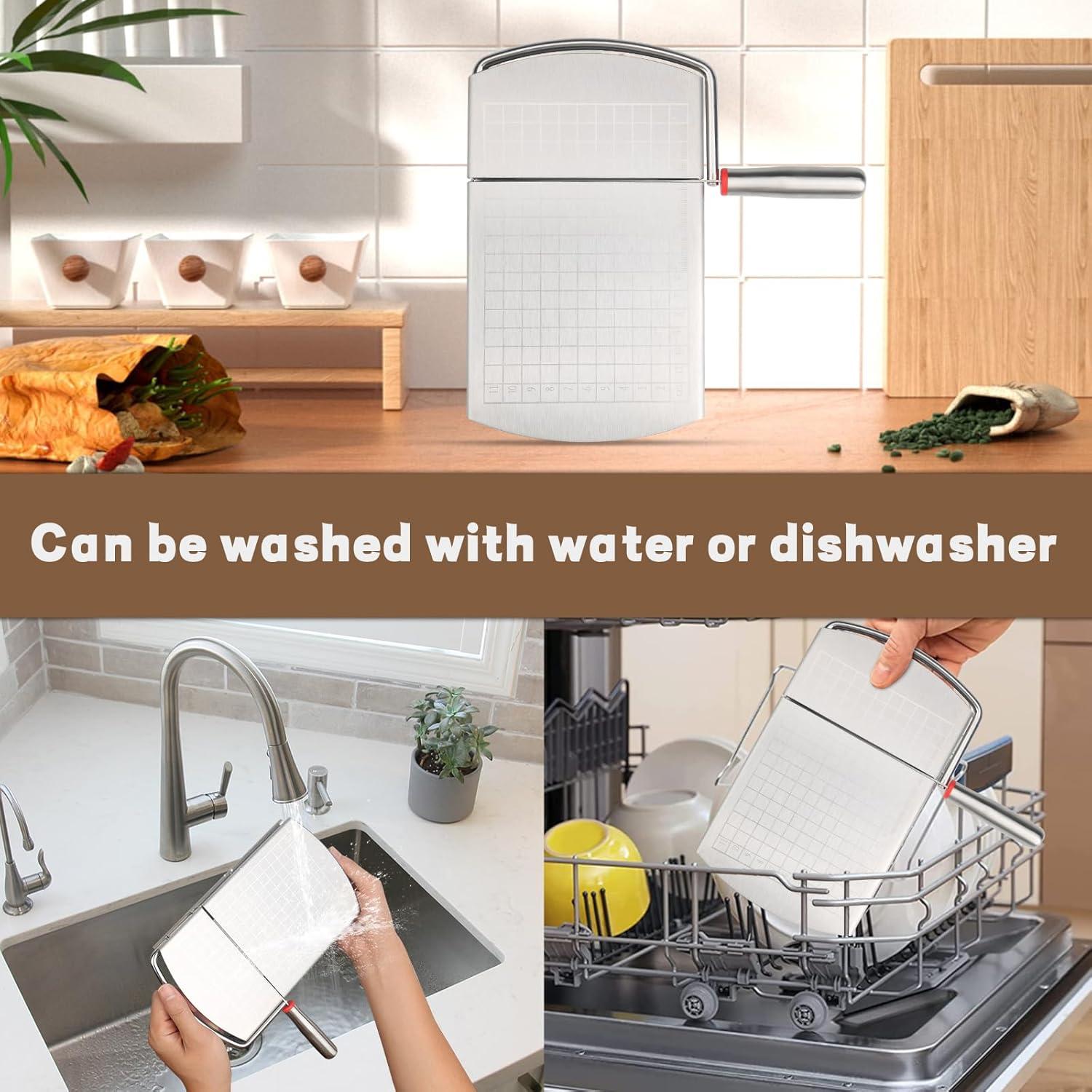 Cortador de Queso Multifuncional Voz de la Naturaleza 12 cm