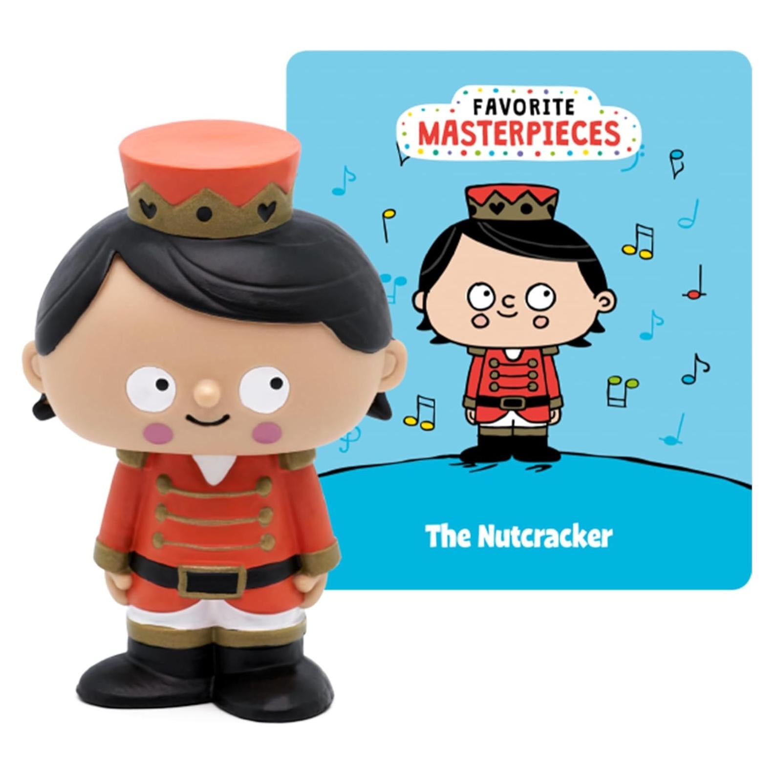 Figurita de Audio Tonies El Muñeco de Nuez 79 min 5+