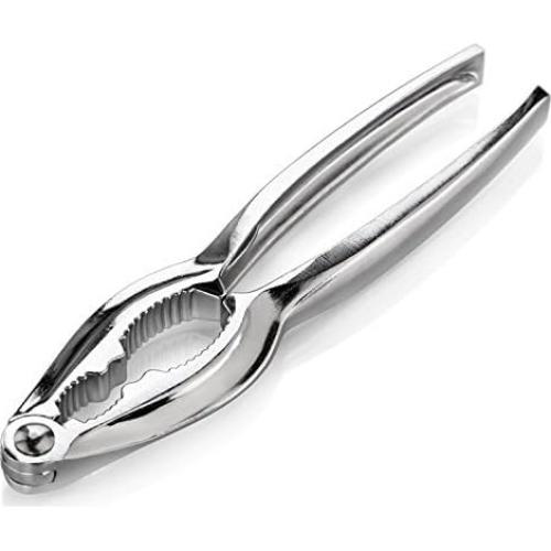 Artcome Seafood Tools Set including 7 Forks and 6 Lobster Crab Crackers Nut Cracker Set