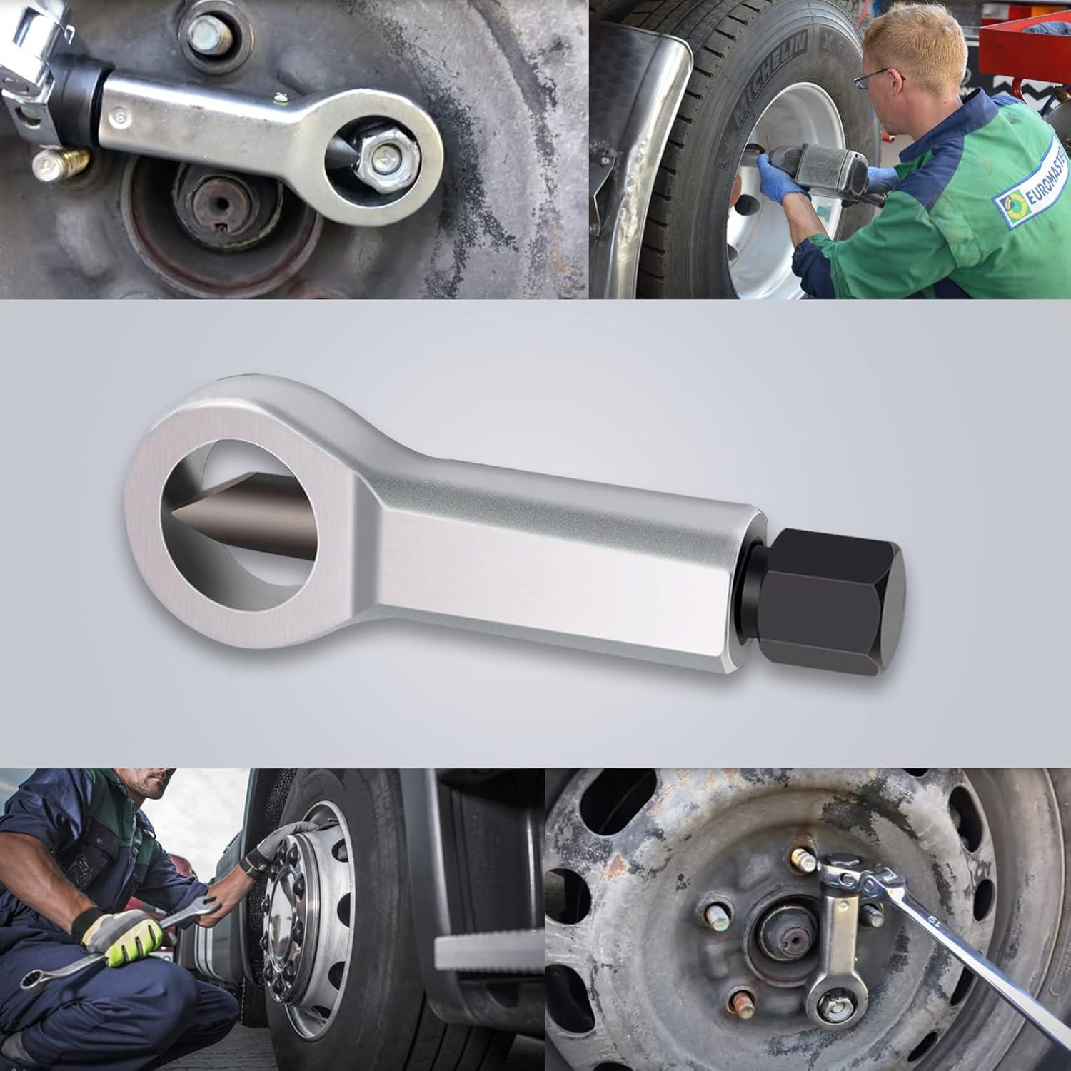 Partidor de Nueces Manual Lpluziyyds Acero 12-16mm Alta Resistencia