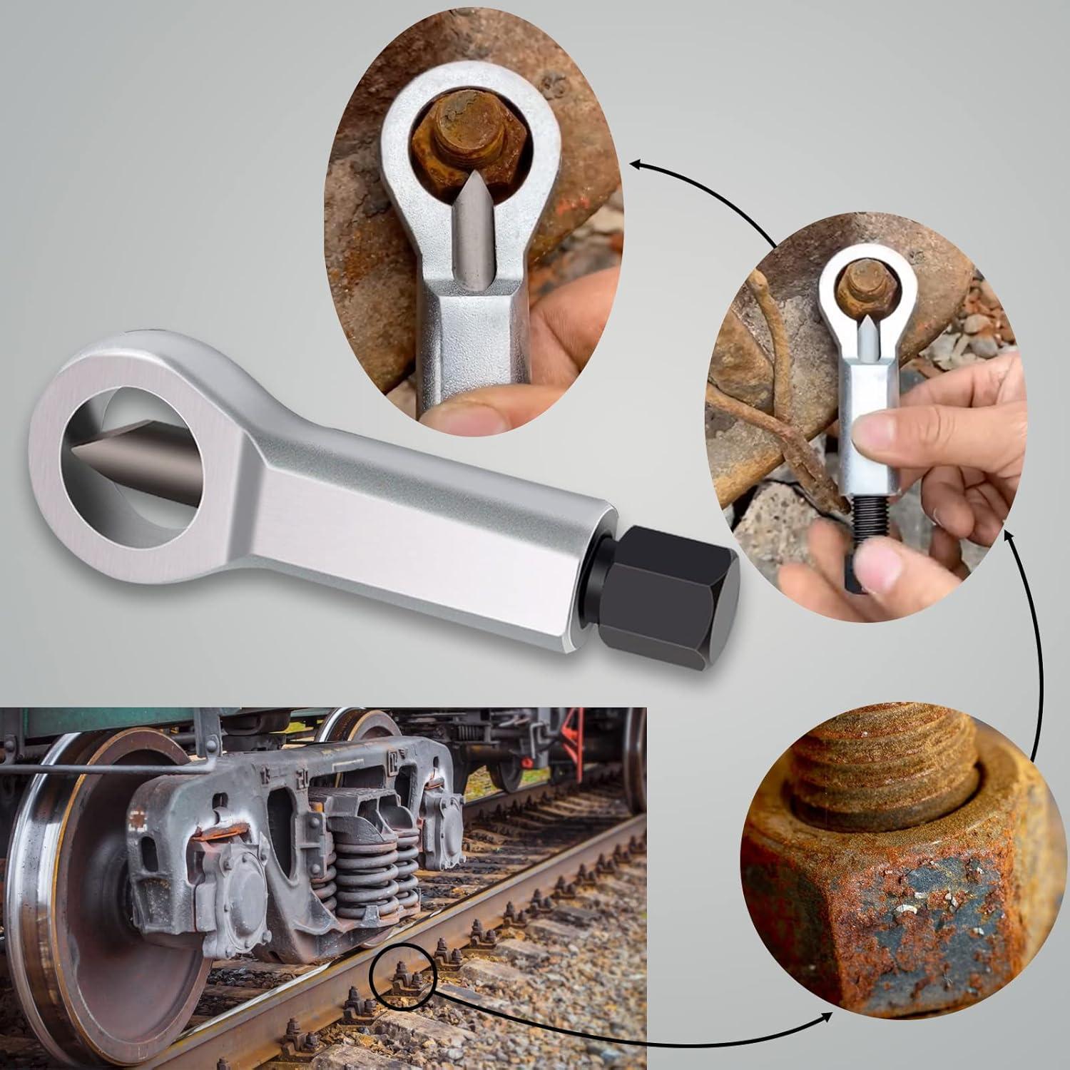 Partidor de Nueces Manual Lpluziyyds Acero 12-16mm Alta Resistencia