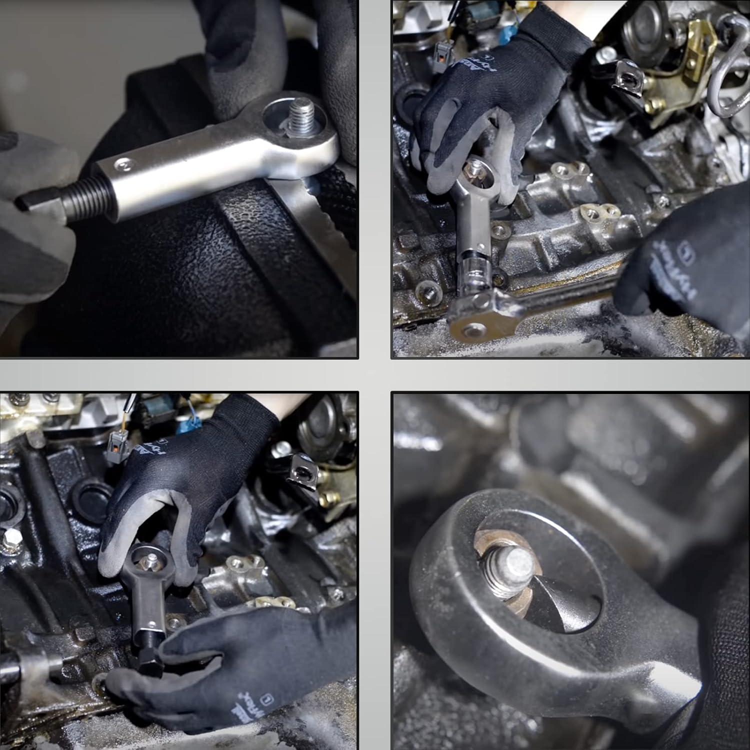 Partidor de Nueces Manual Lpluziyyds Acero 12-16mm Alta Resistencia