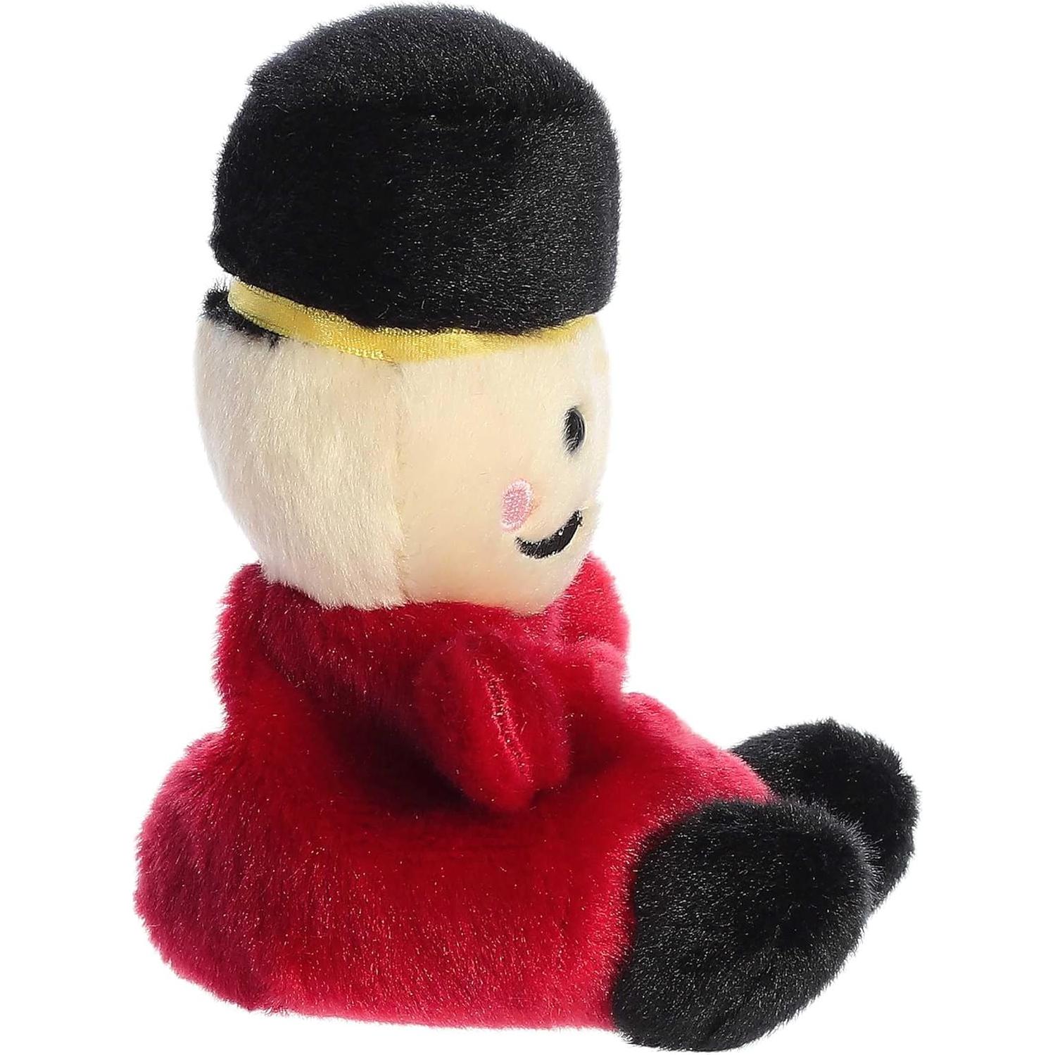 Peluches Palm Pals Aurora Marius Nutcracker 12.7 cm Rojo