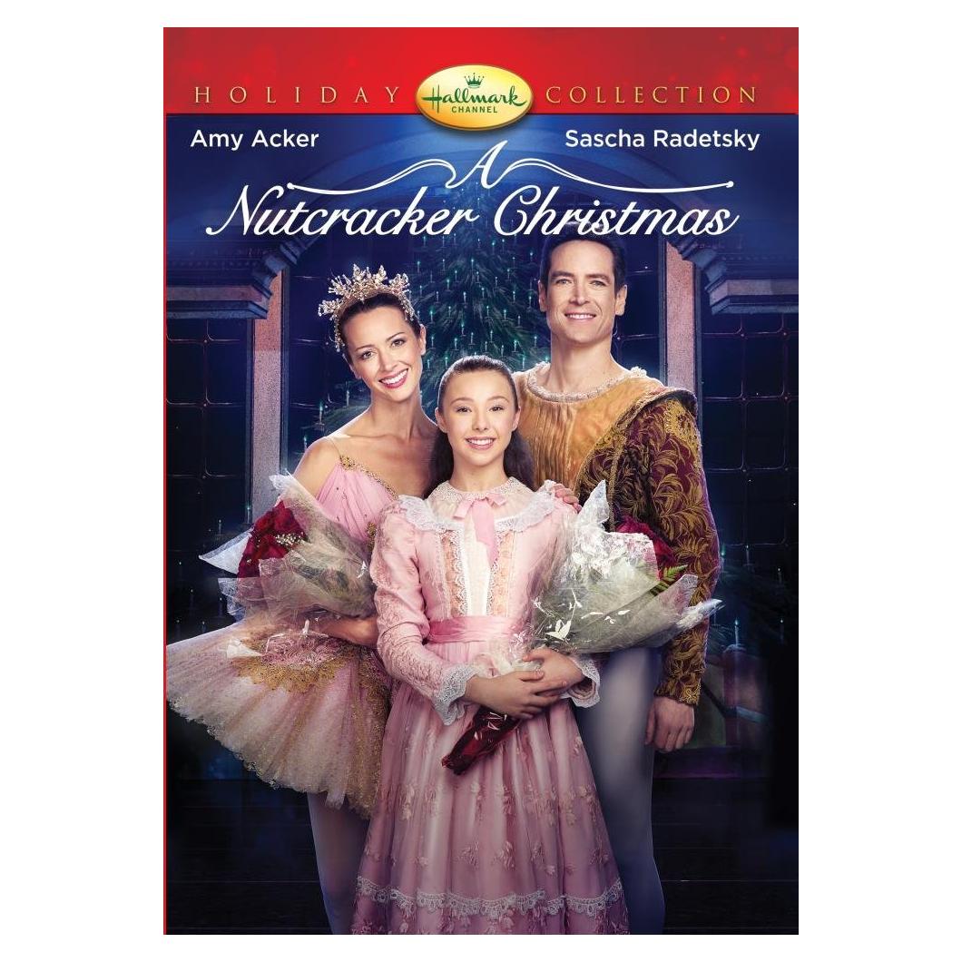 DVD Un Christmas de Cascanueces - Cinedigm Hallmark