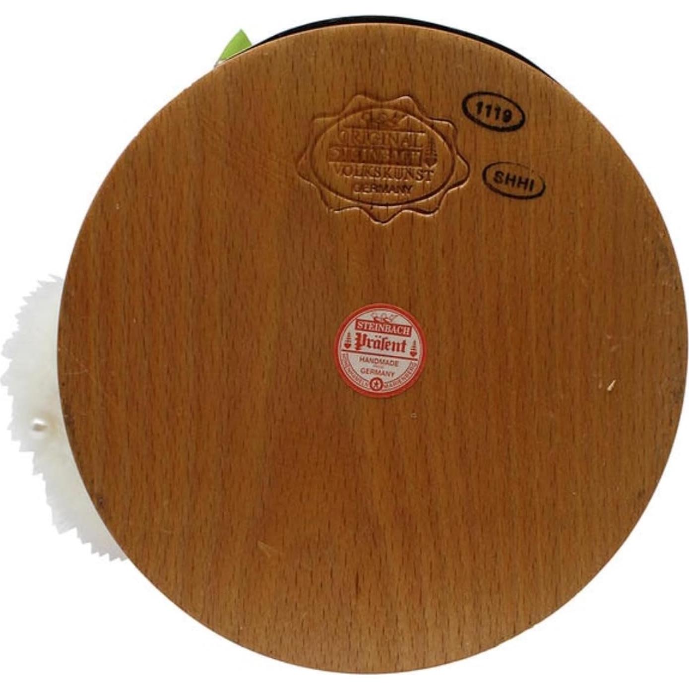 Nutcracker Musical Steinbach 45 cm Edición Limitada 12 Días