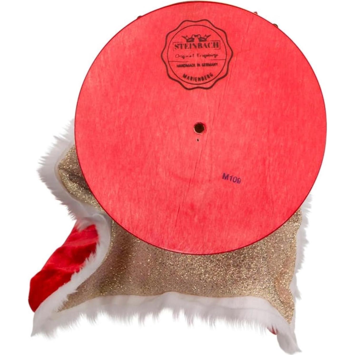 Nutcracker Steinbach 45 cm Edición Limitada Diez Señores Saltando