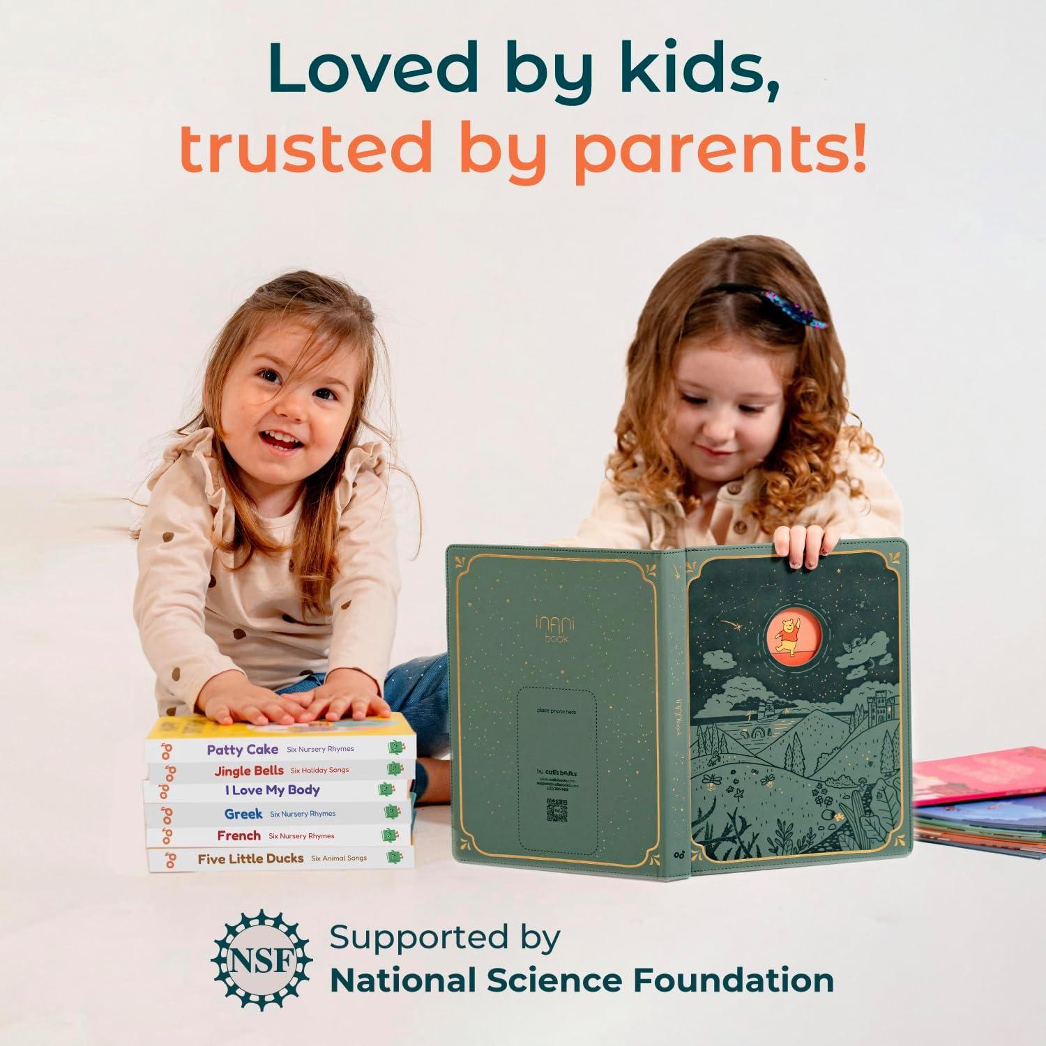 Libro Musical Infantil El Cascanueces Libros de Cali 1-3 Años